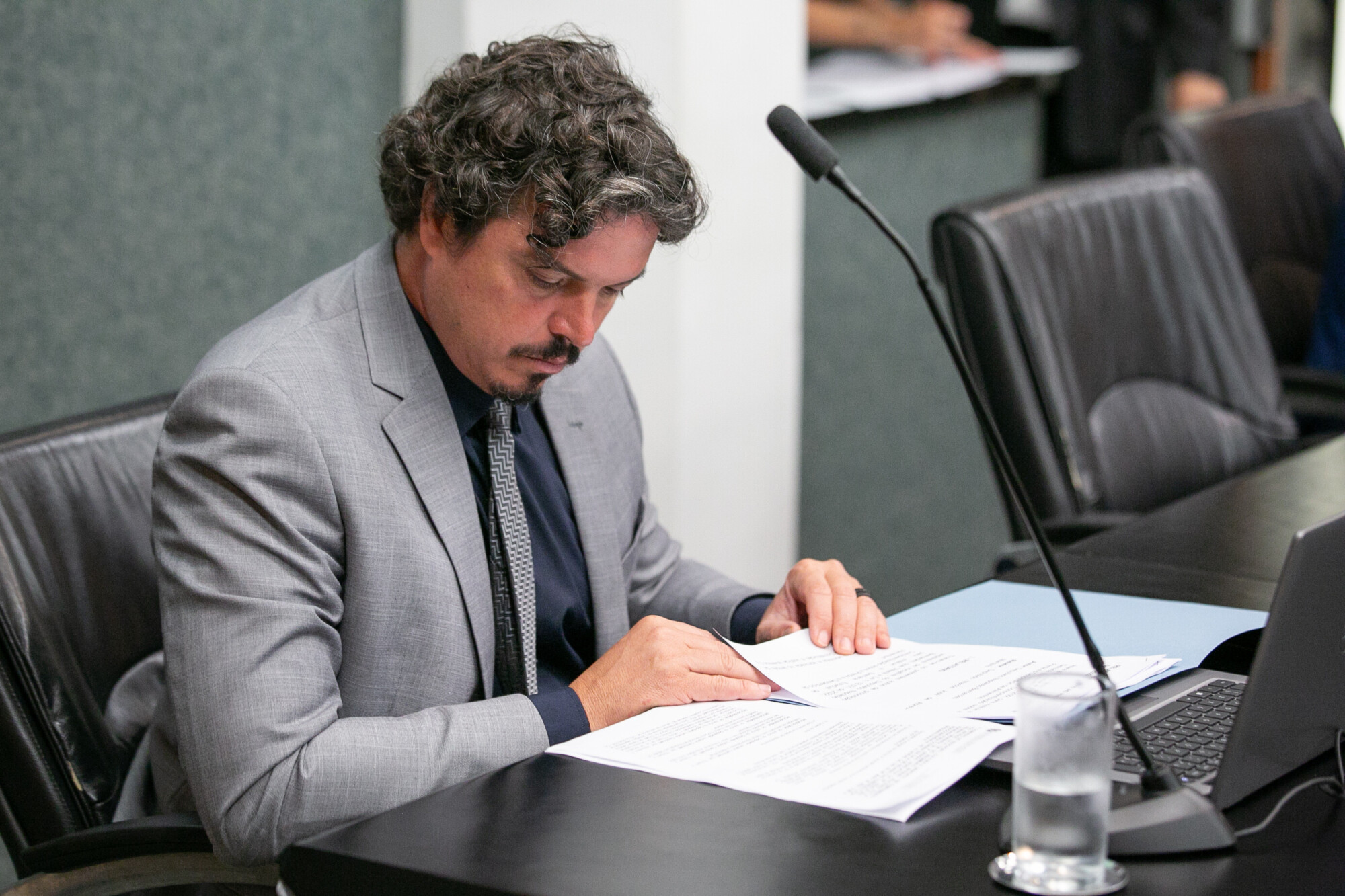 - Deputado Marquito (PSOL)