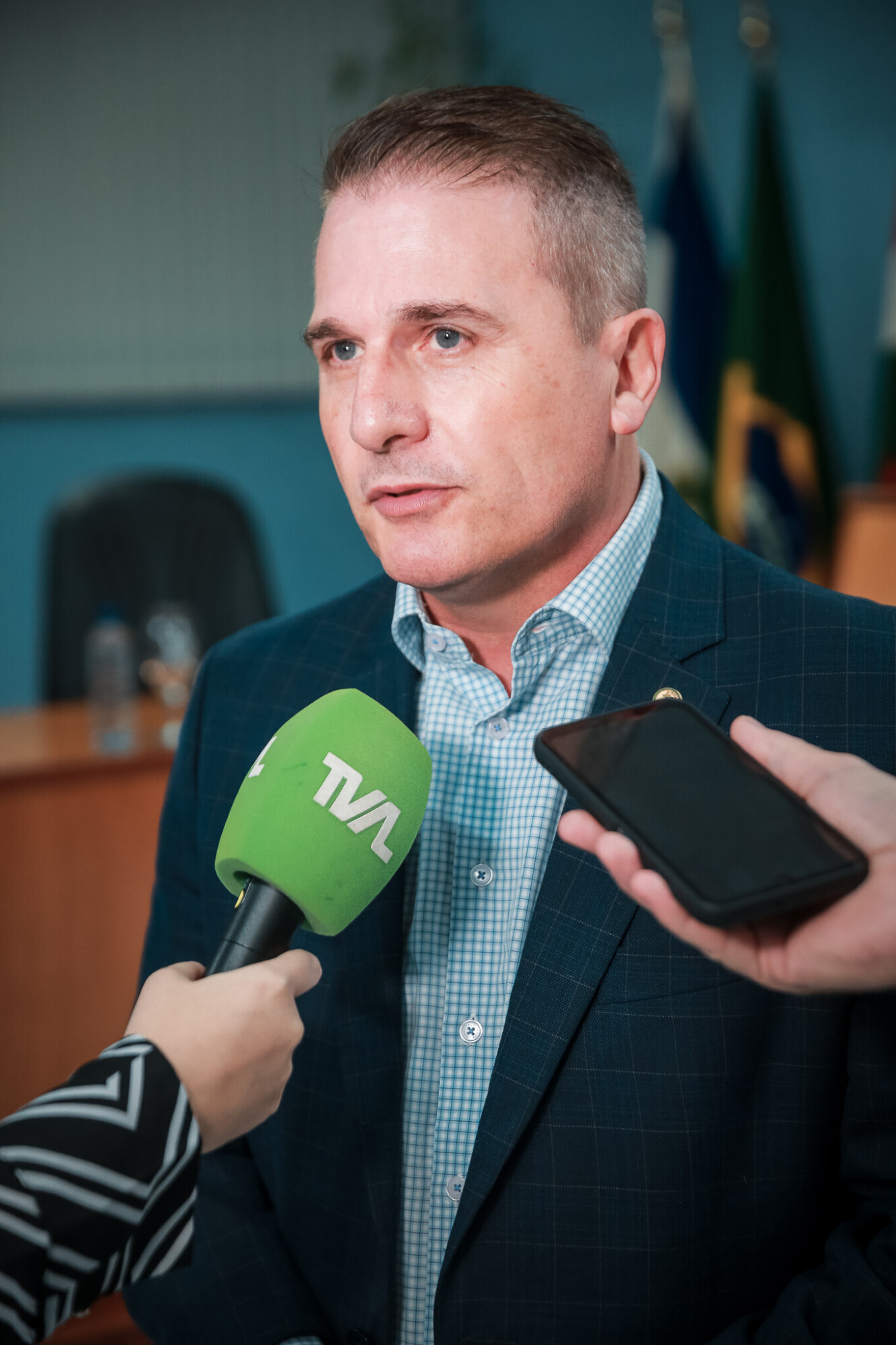 - Deputado Altair Silva (PP)