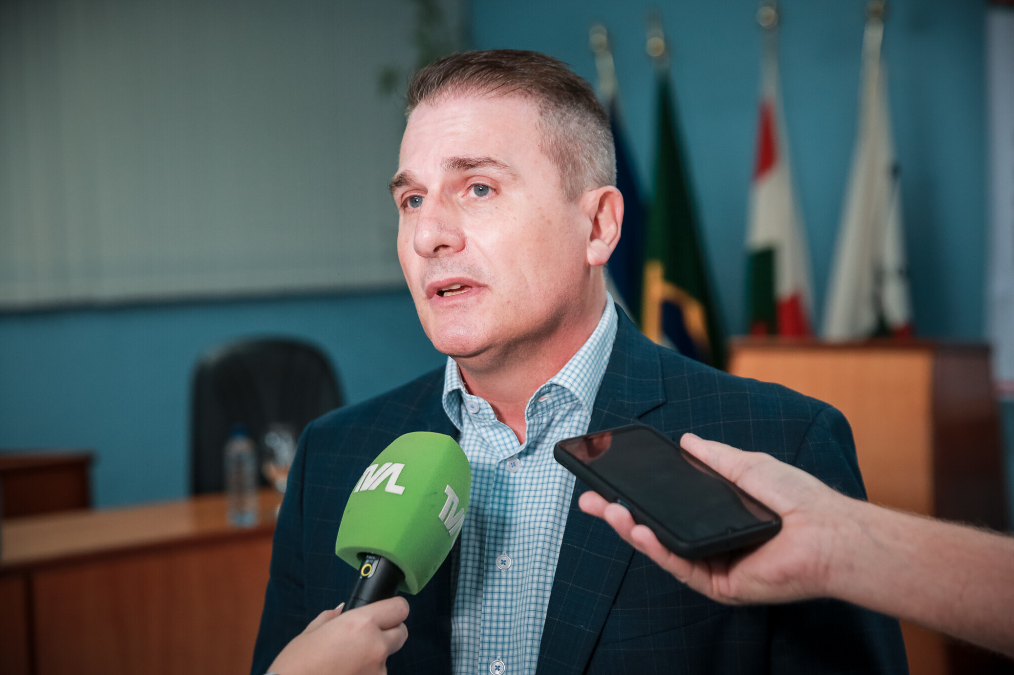 - Deputado Altair Silva (PP)