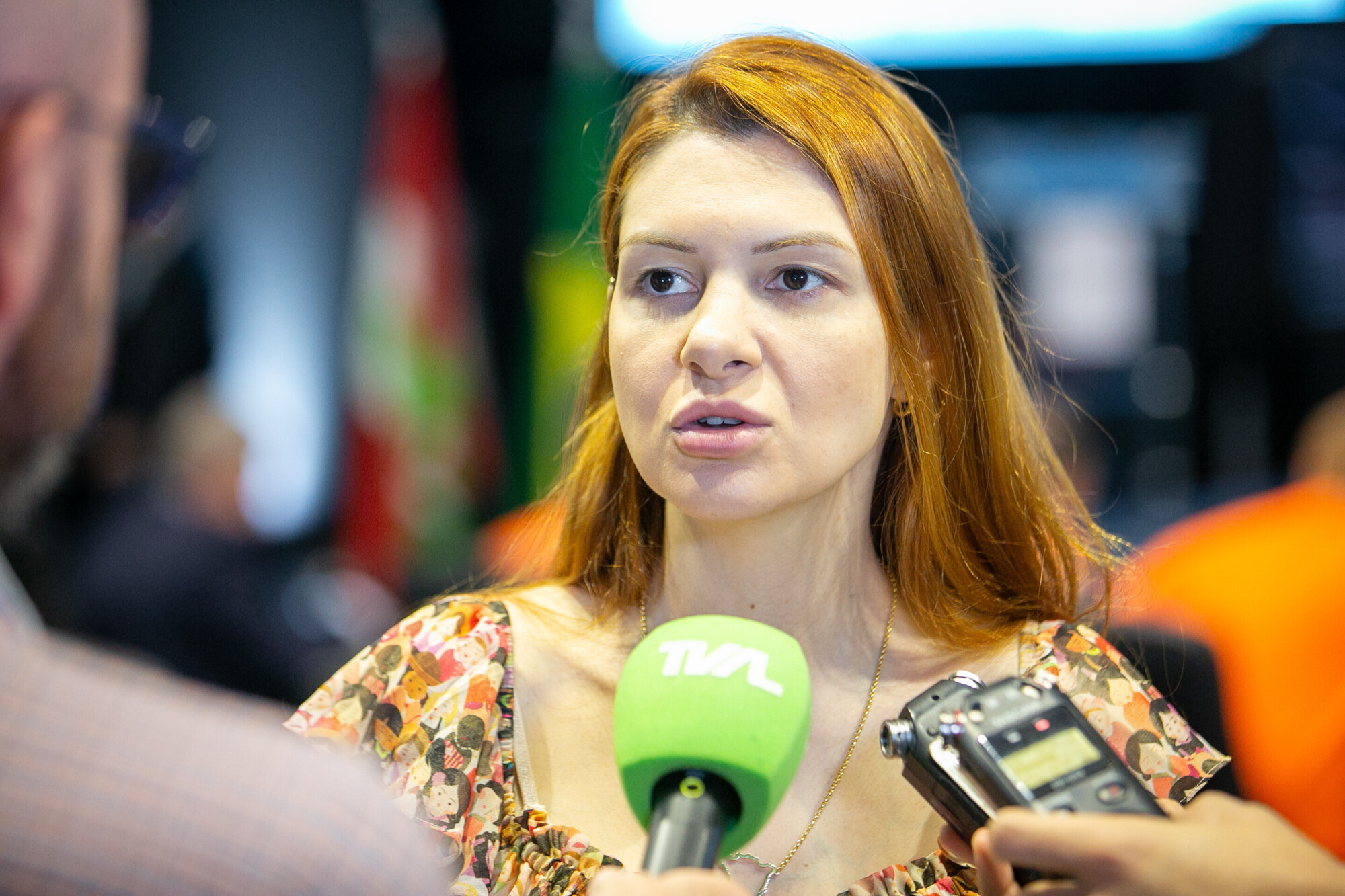 - Deputada Ana Campagnolo (PL)