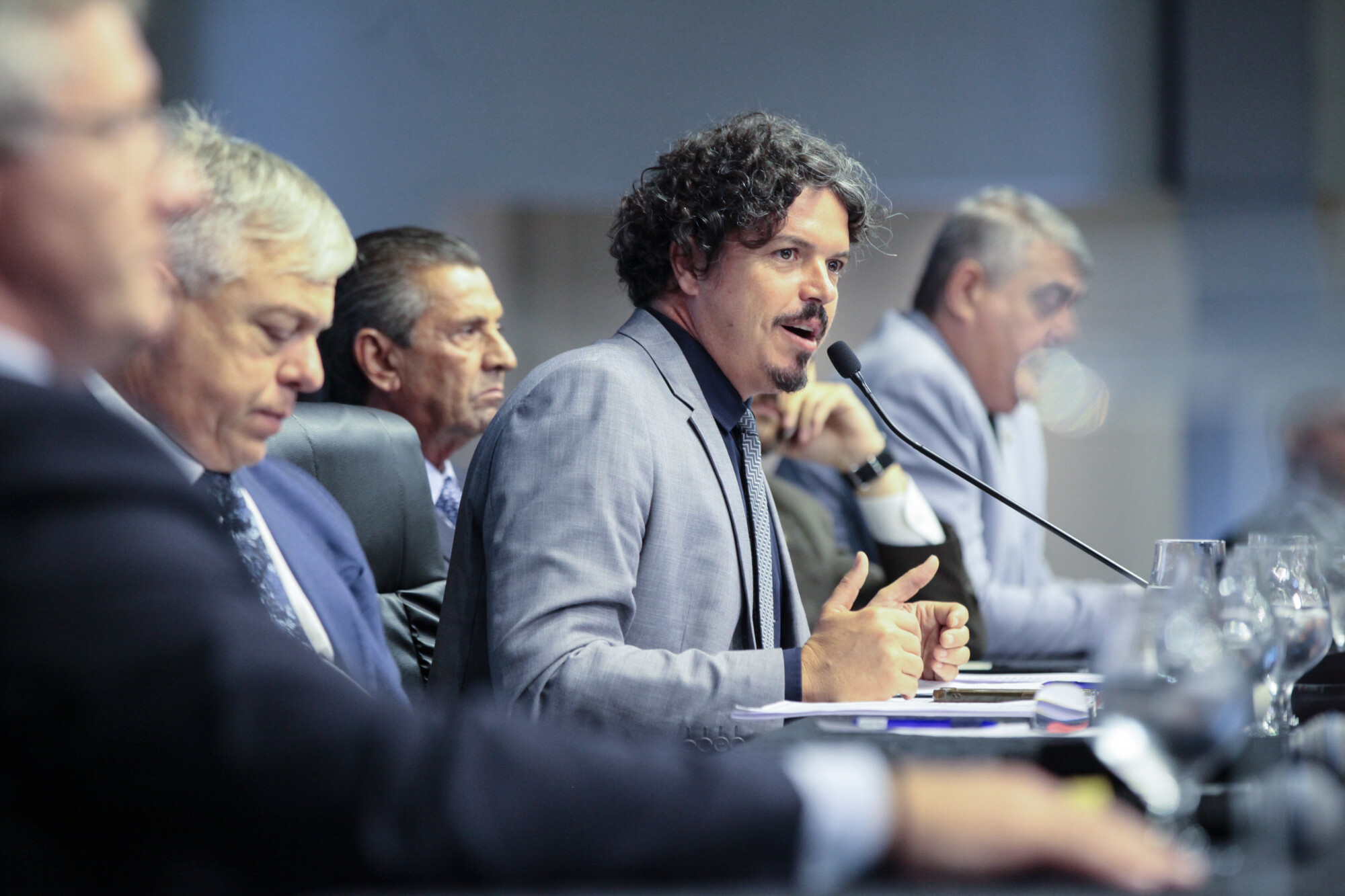 - Deputado Marquito (PSOL)