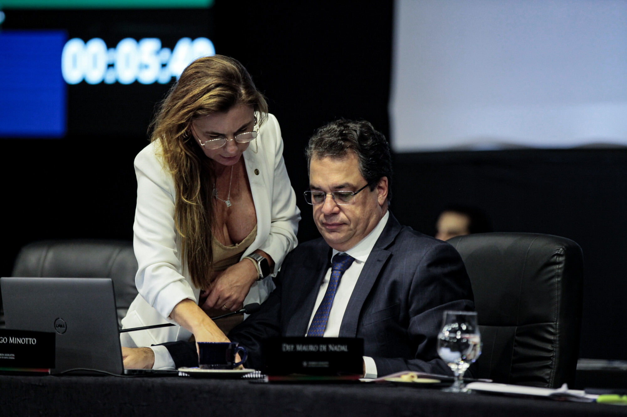 - Deputado Rodrigo Minotto (PDT)