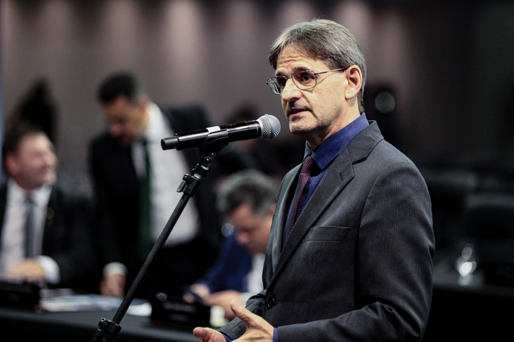 - Deputado Neodi Saretta (PT)