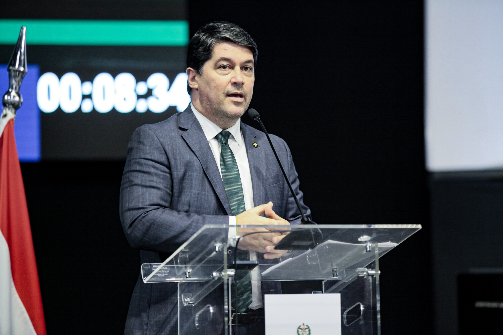 - Deputado Emerson Stein (MDB)