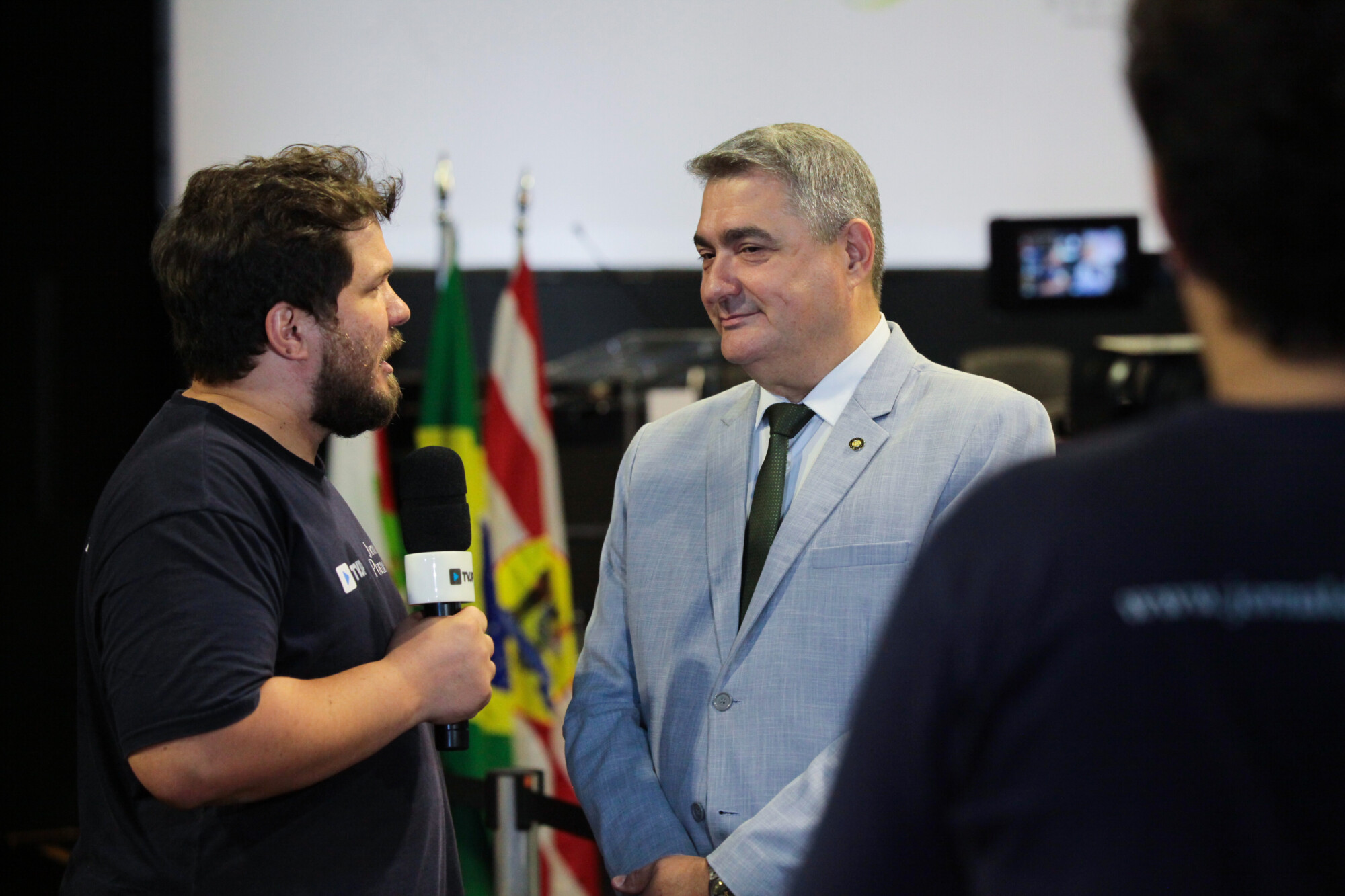 - Deputado Antídio Lunelli (MDB)