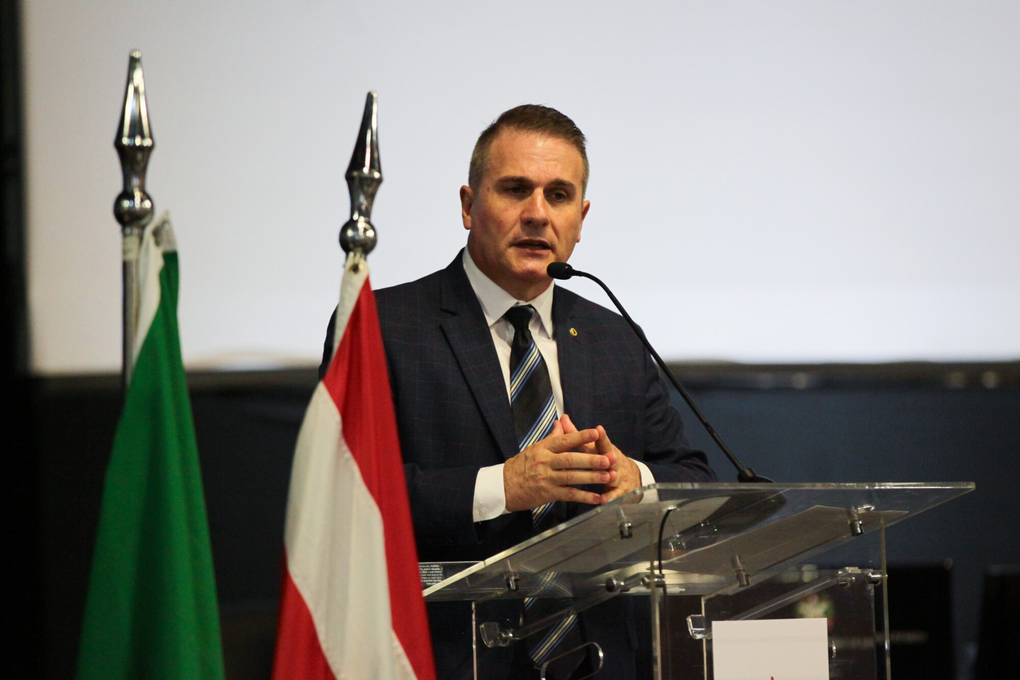 - Deputado Altair Silva (PP)