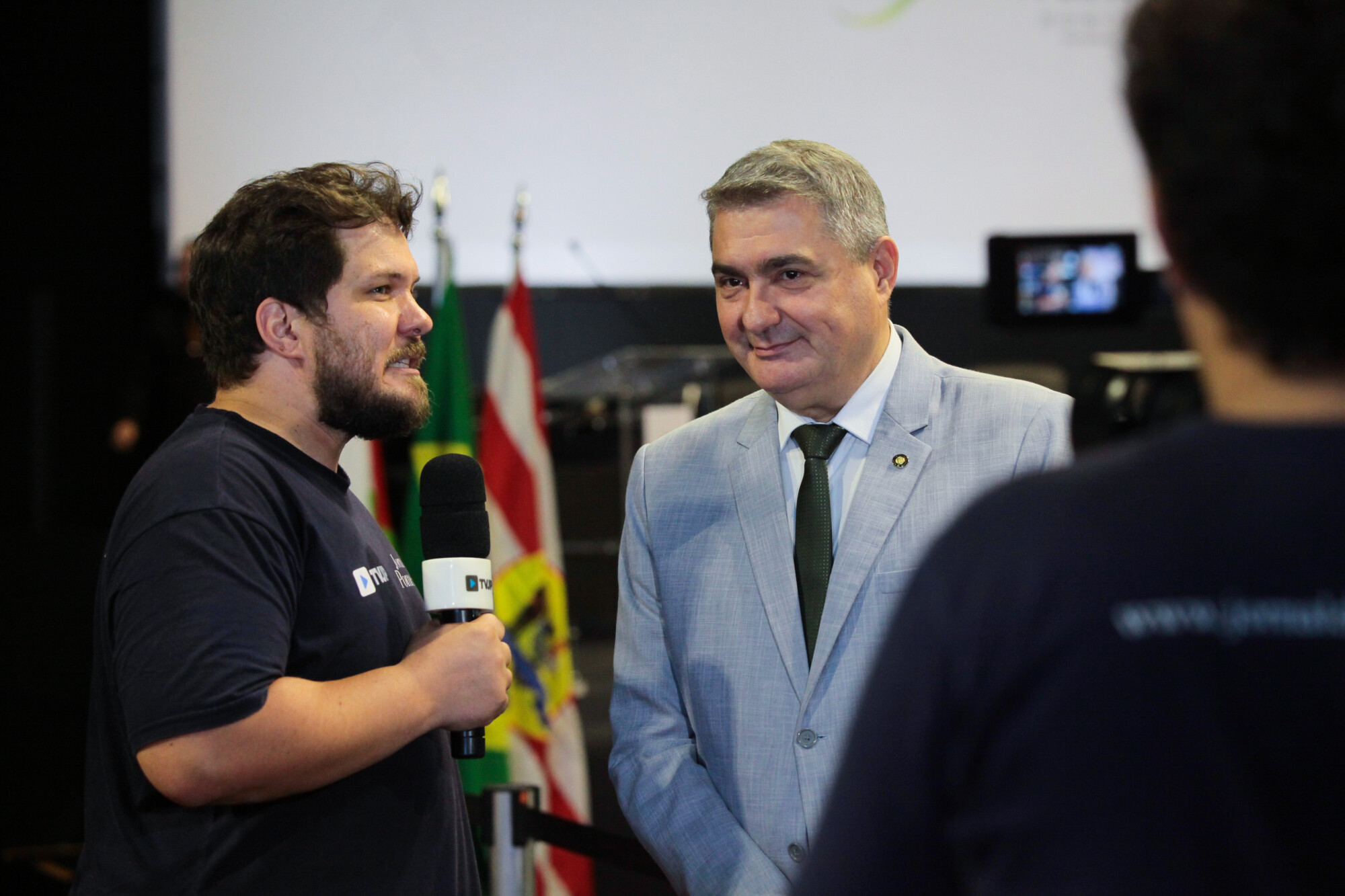 - Deputado Antídio Lunelli (MDB)