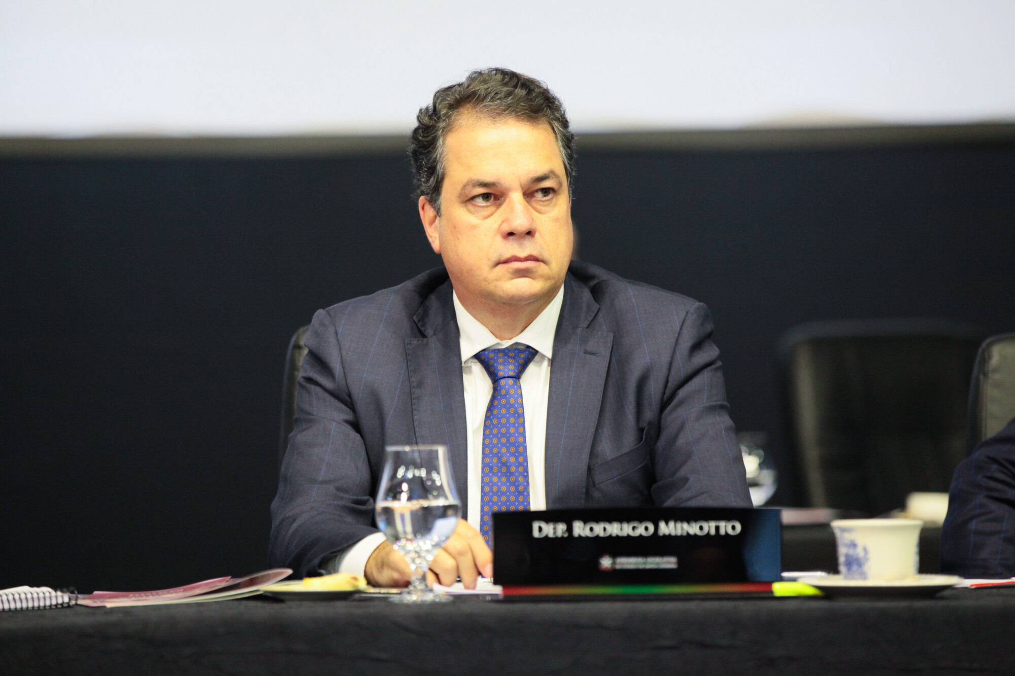 - Deputado Rodrigo Minotto (PDT)