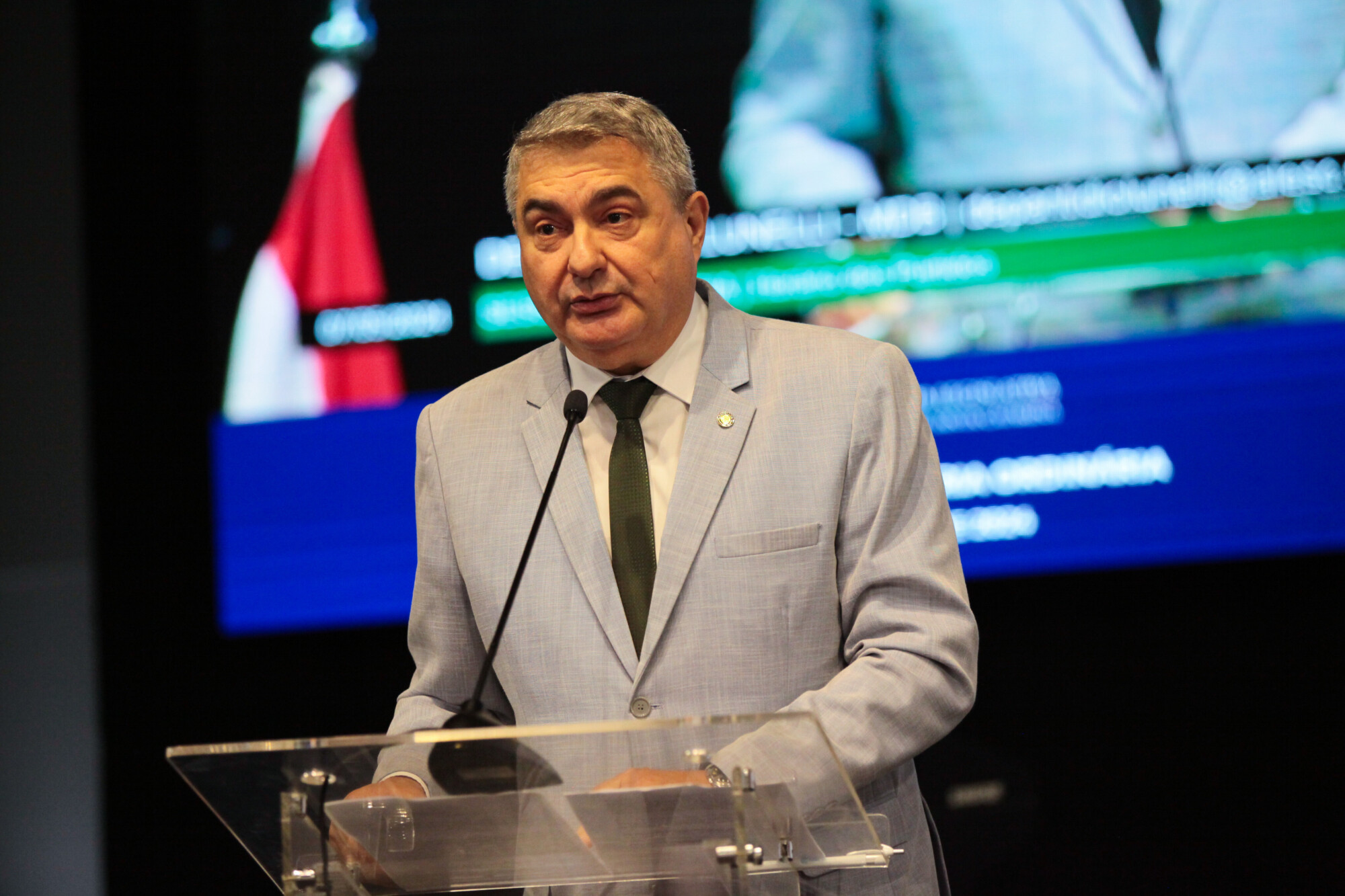 - Deputado Antídio Lunelli (MDB)