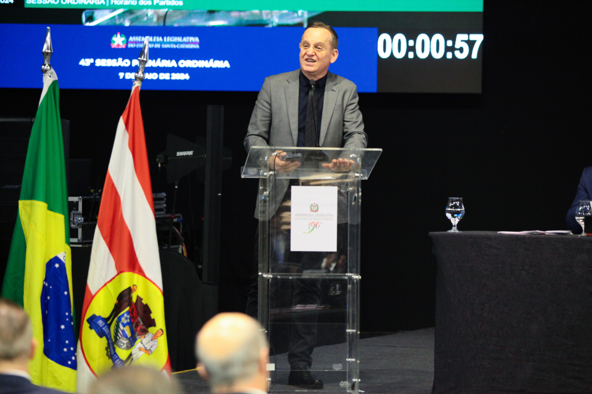 - Deputado Jair Miotto (União)