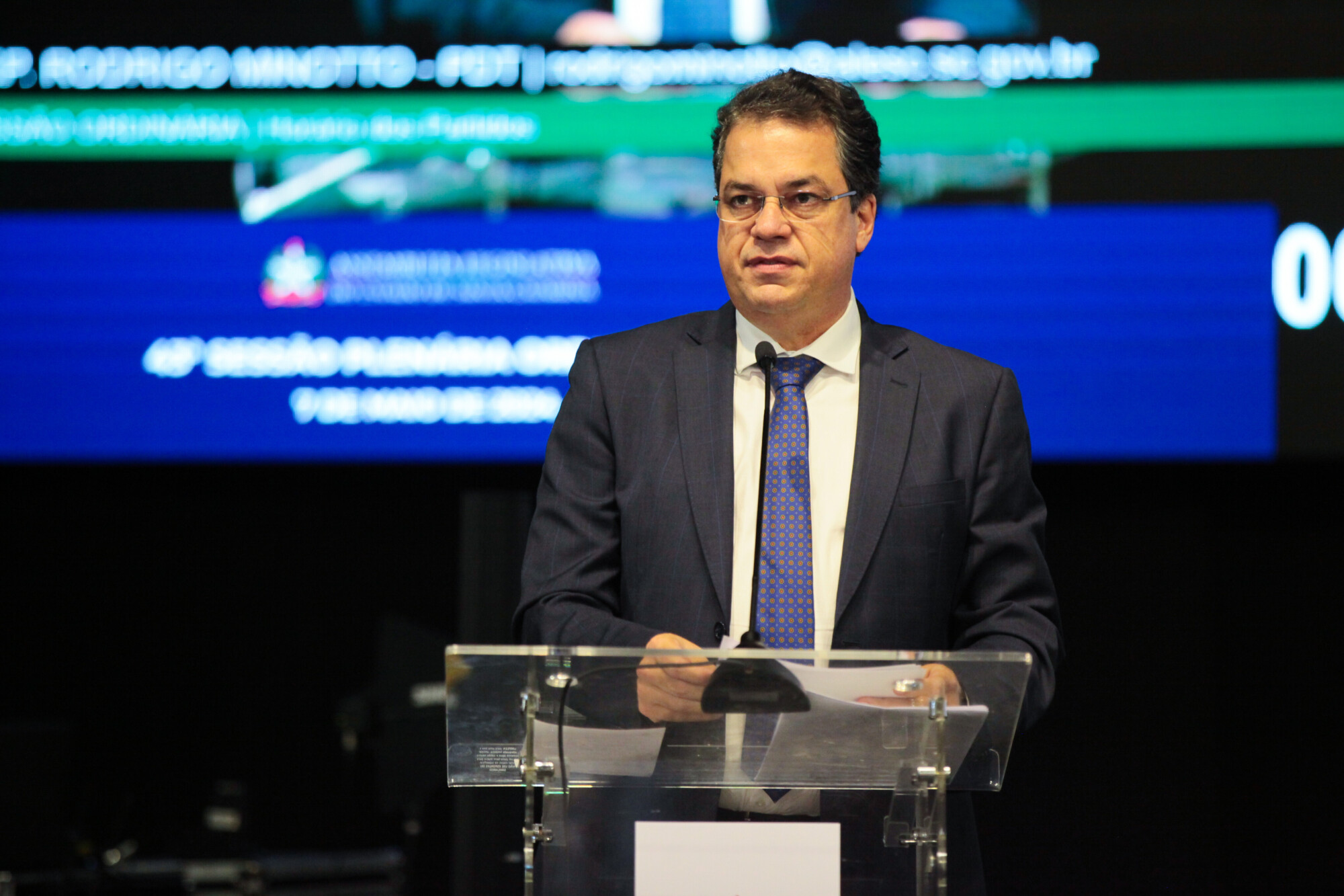 - Deputado Rodrigo Minotto (PDT)