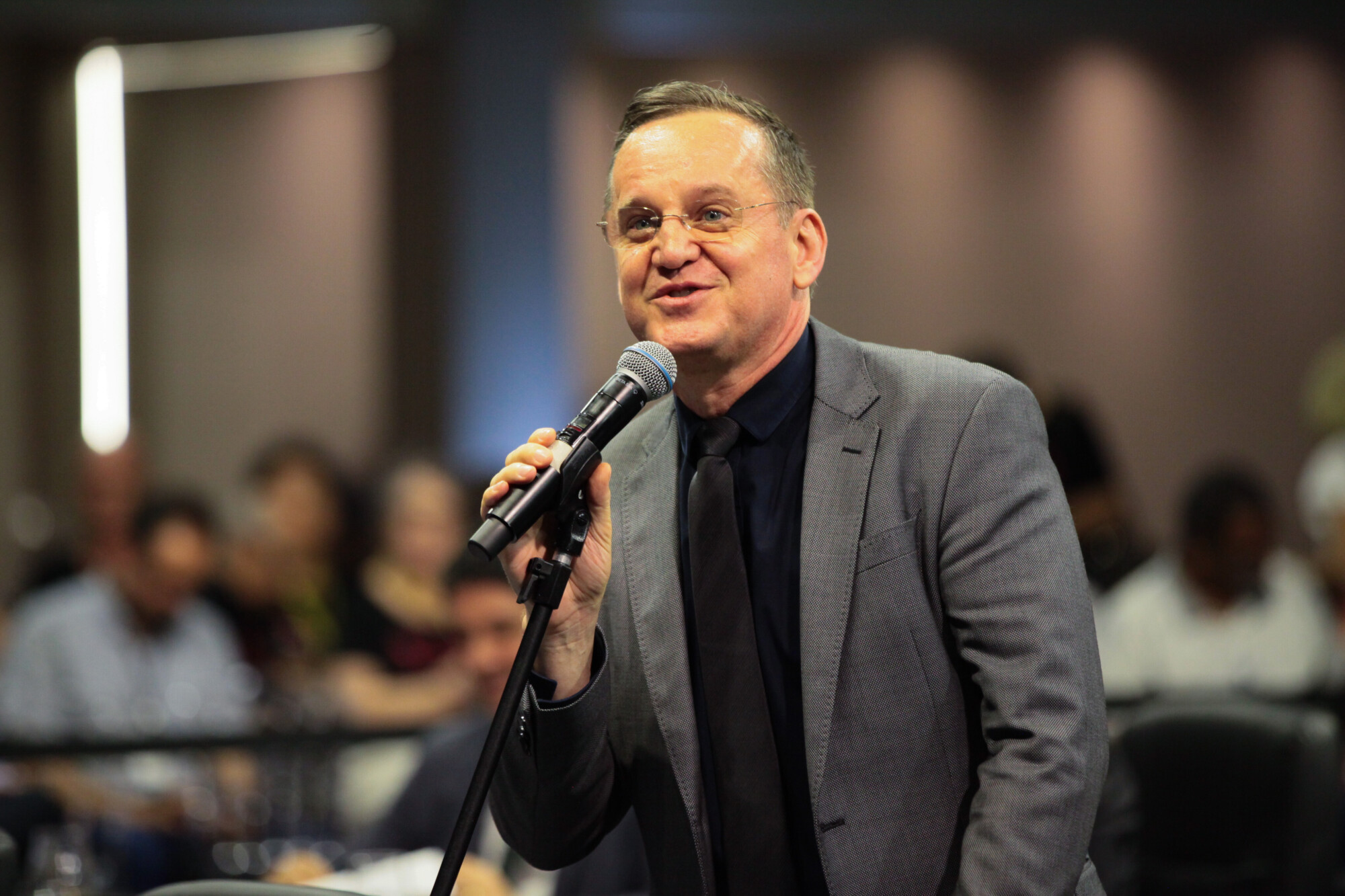 - Deputado Jair Miotto (União)