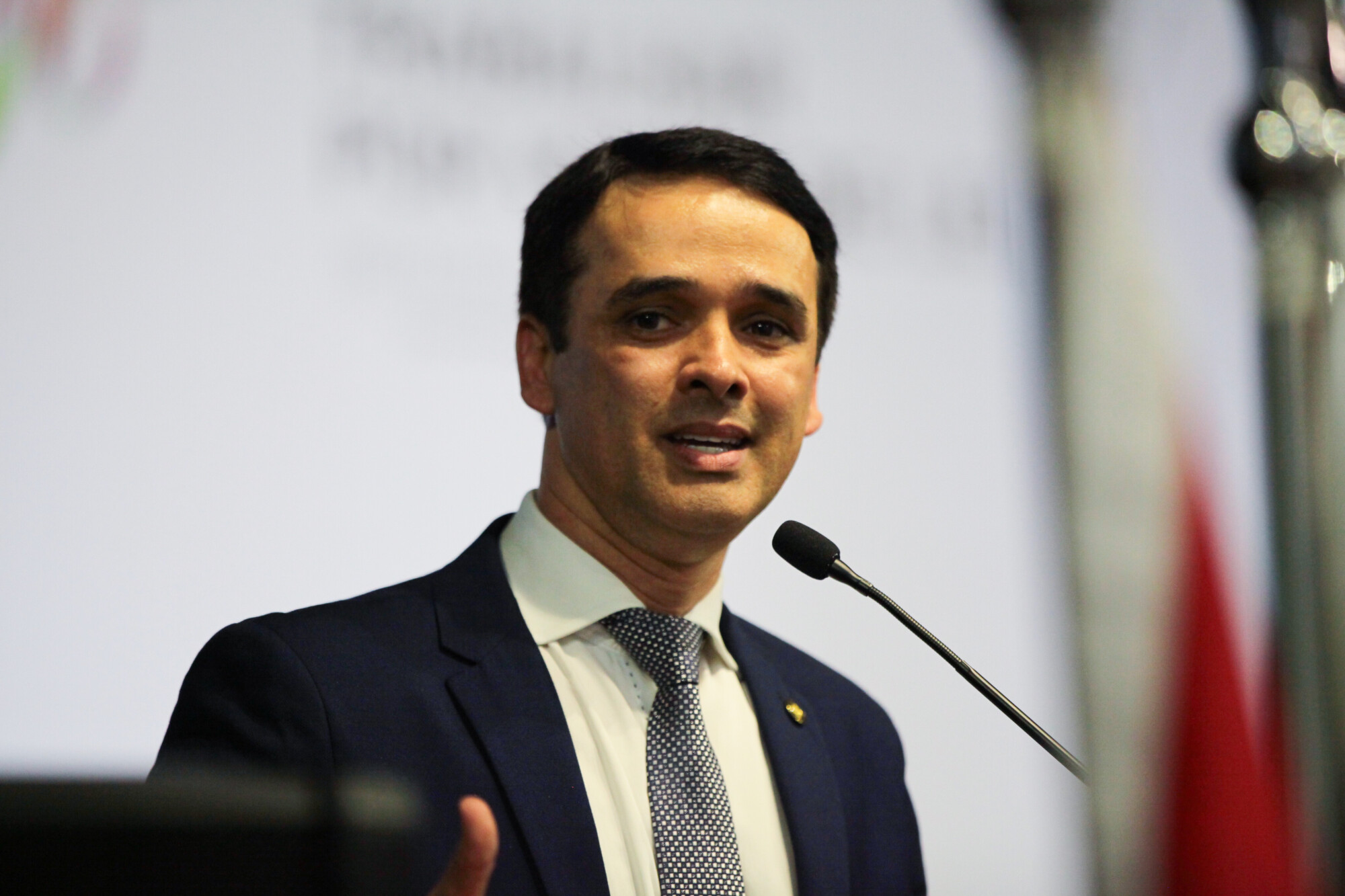 - Deputado Marcos da Rosa (União)