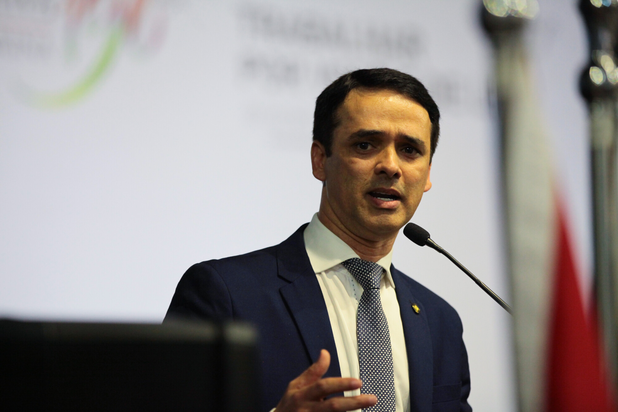- Deputado Marcos da Rosa (União)