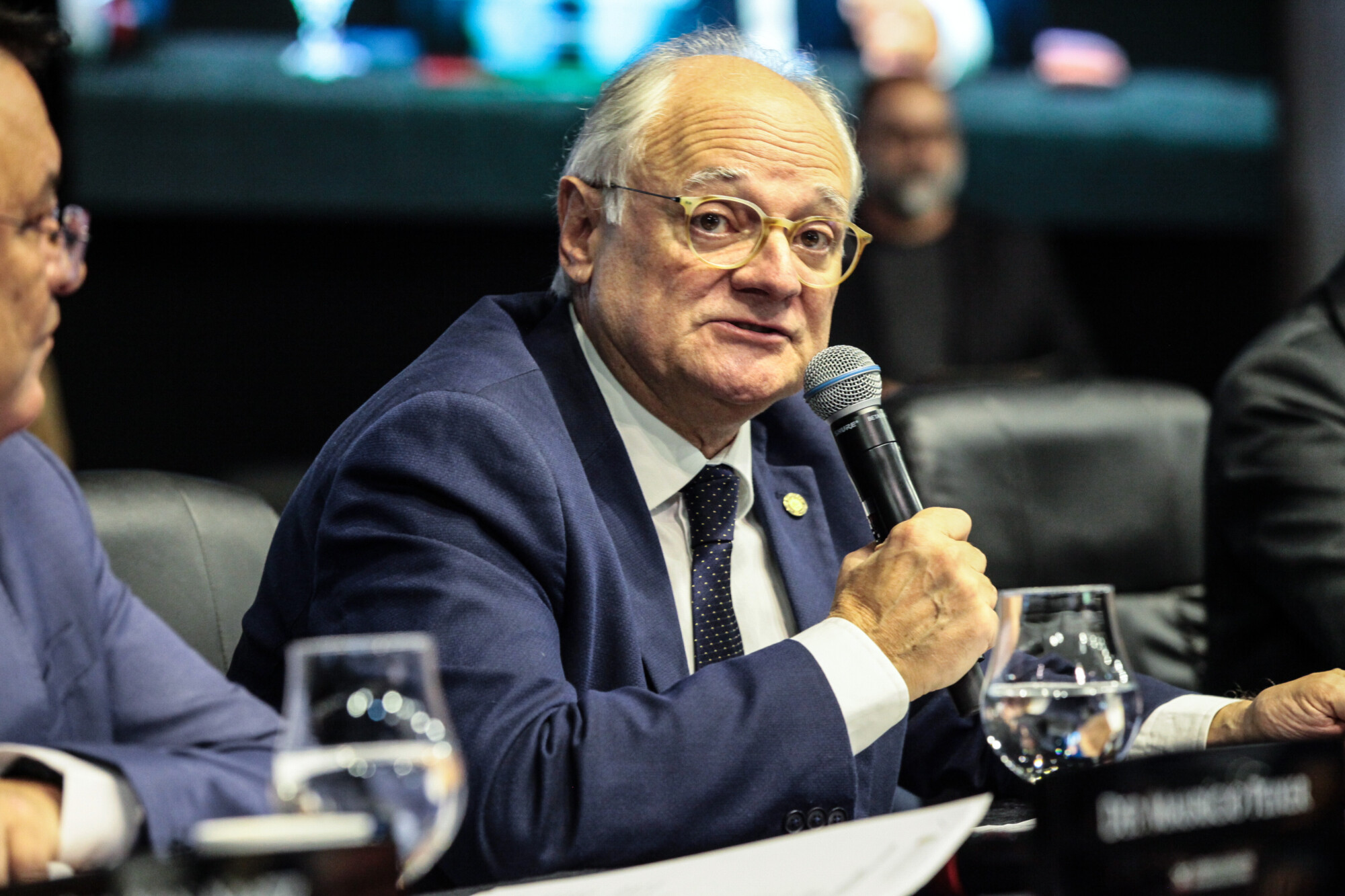- Deputado Dr. Vicente Caropreso (PSDB)
