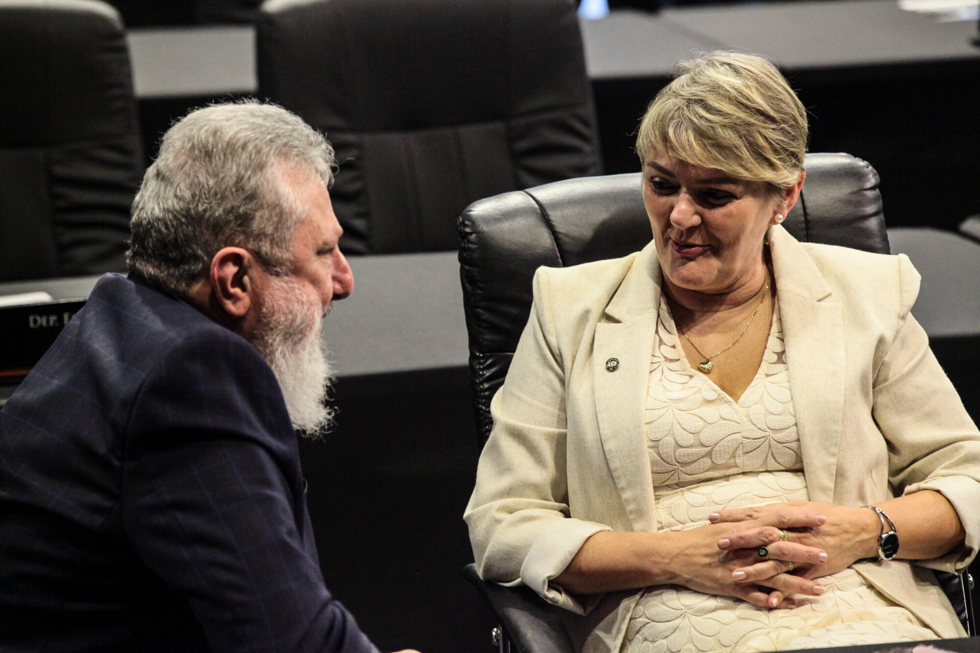 - Deputado Padre Pedro Baldissera (PT) 	
- Deputada Luciane Carminatti (PT)