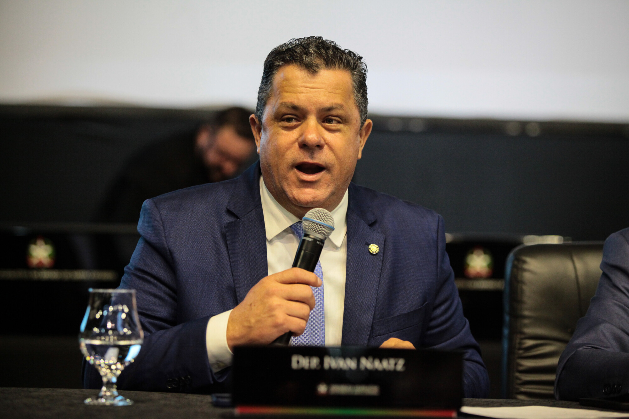 - Deputado Ivan Naatz (PL)