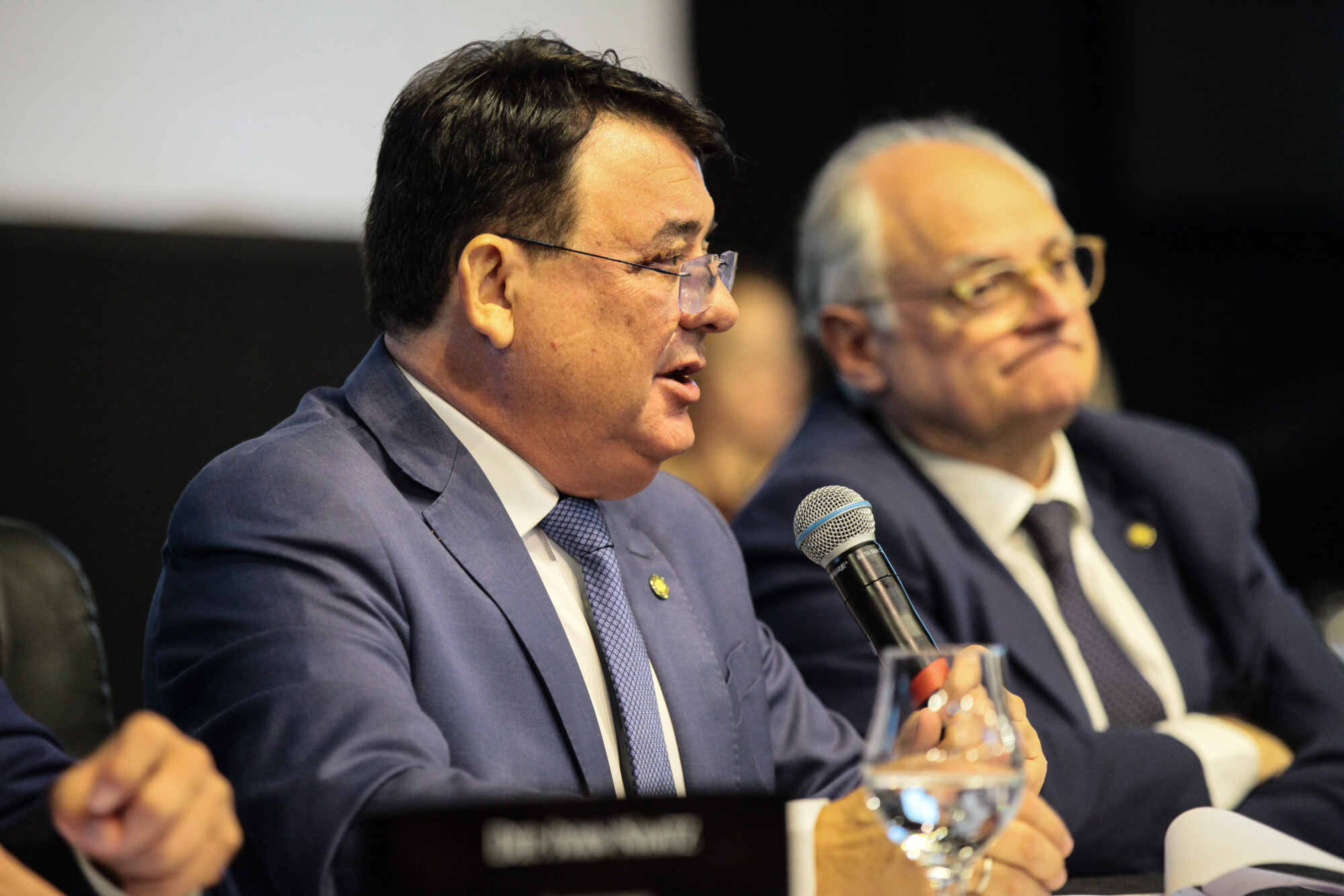 - Deputado Mauricio Peixer (PL)
