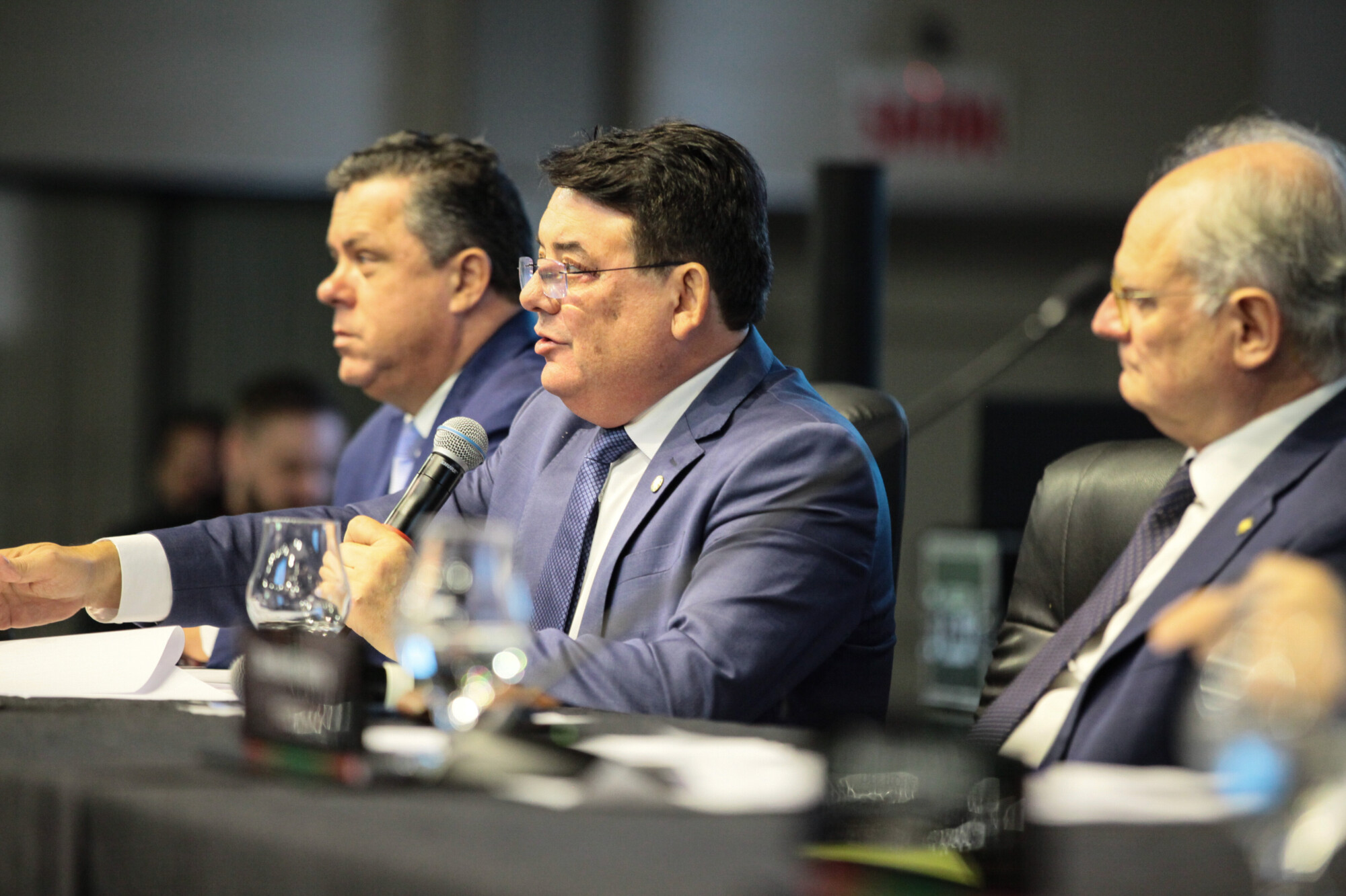 - Deputado Mauricio Peixer (PL)