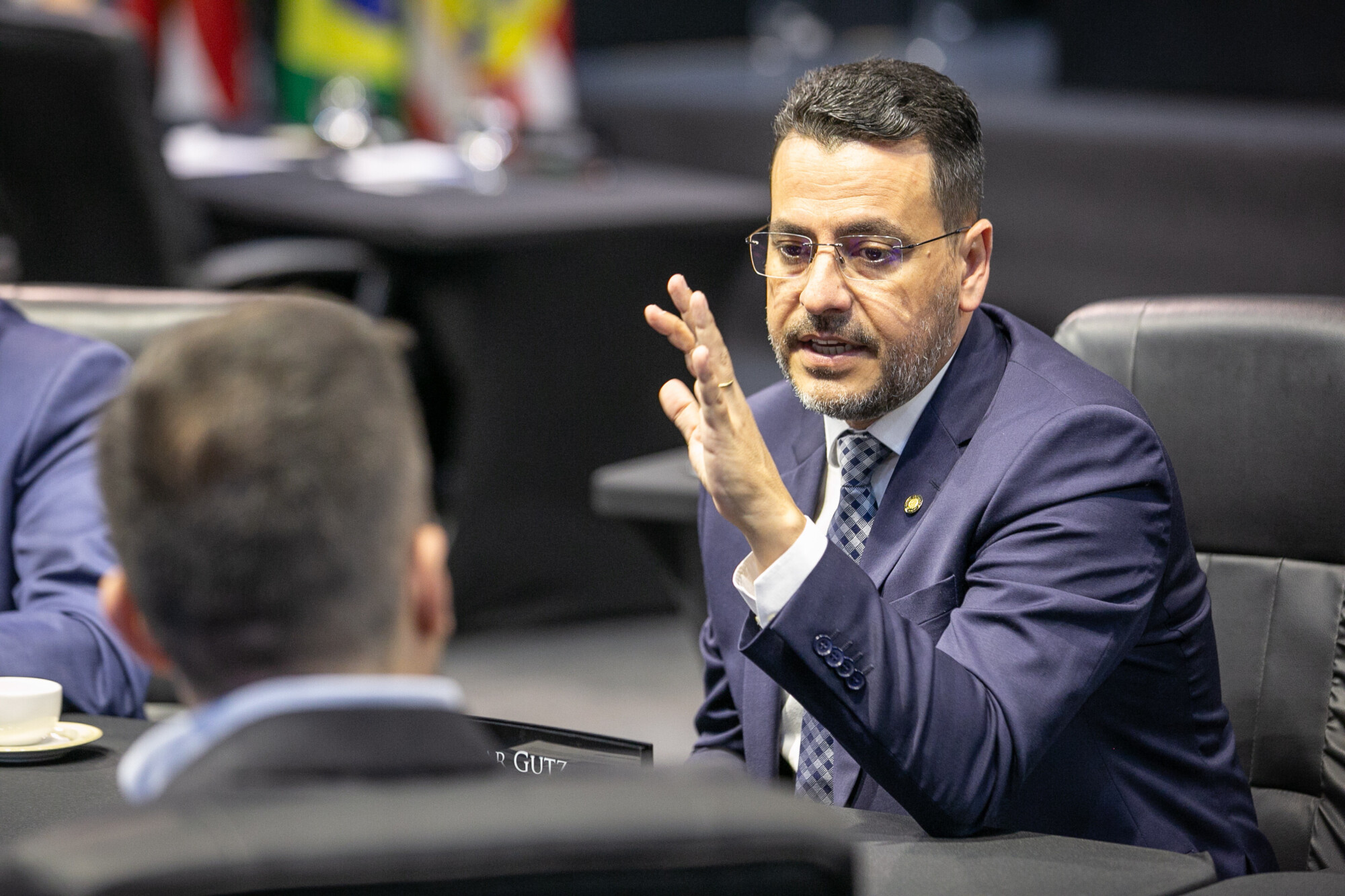 - Deputado Soratto (PL)