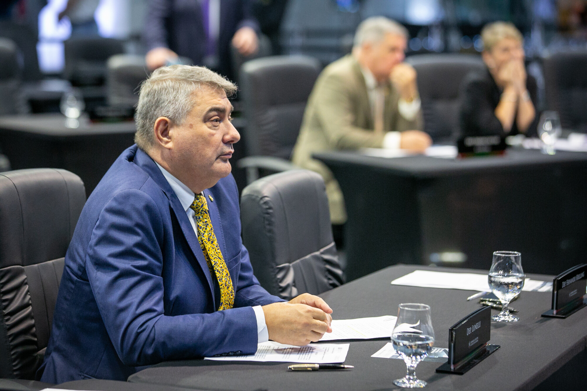- Deputado Antídio Lunelli (MDB)