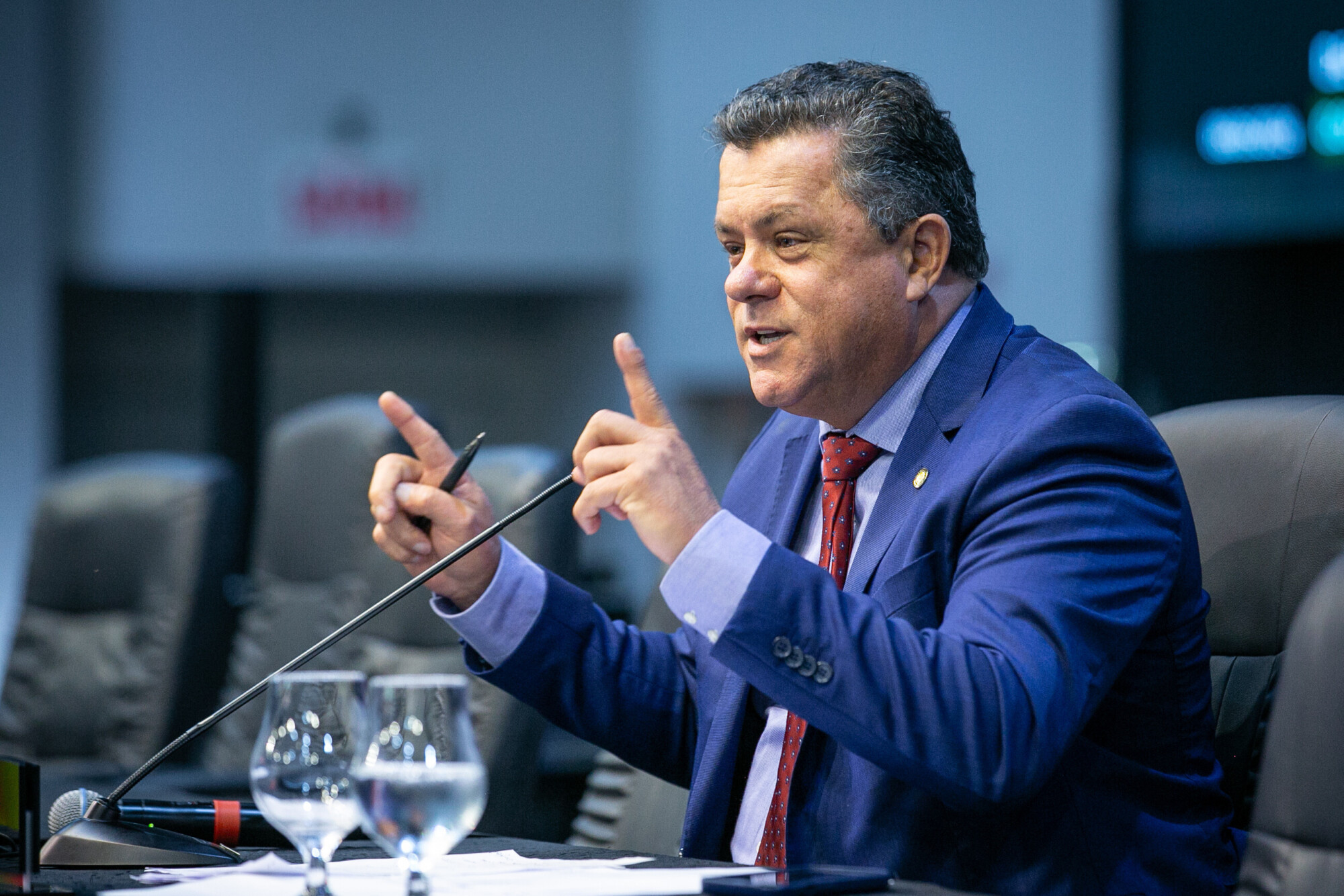 - Deputado Ivan Naatz (PL)