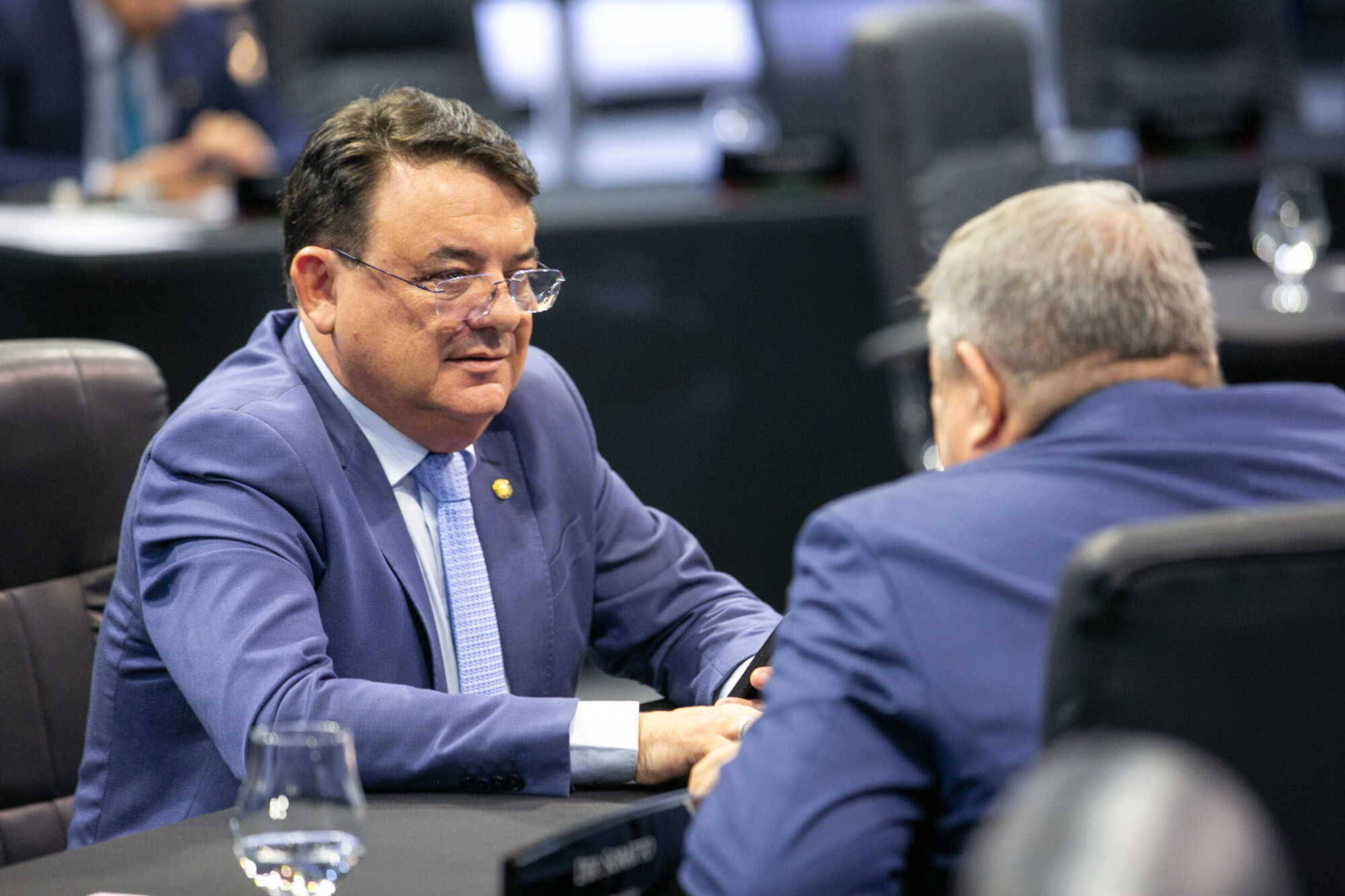 - Deputado Mauricio Peixer (PL)