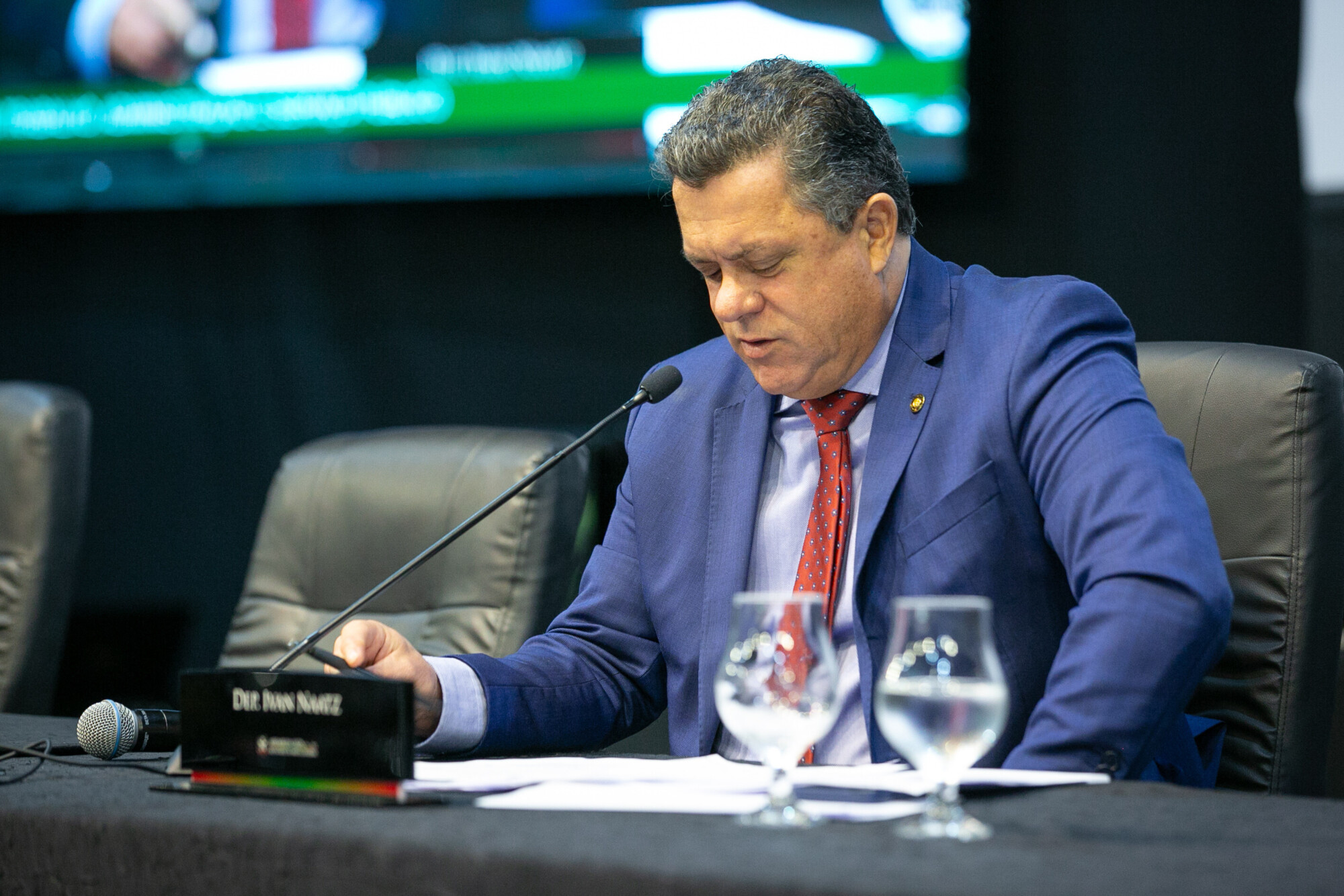 - Deputado Ivan Naatz (PL)