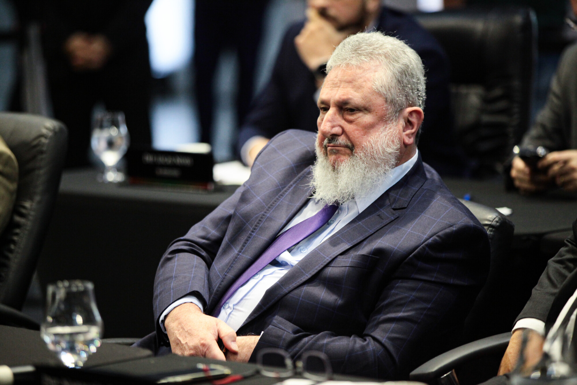- Deputado Padre Pedro Baldissera (PT)