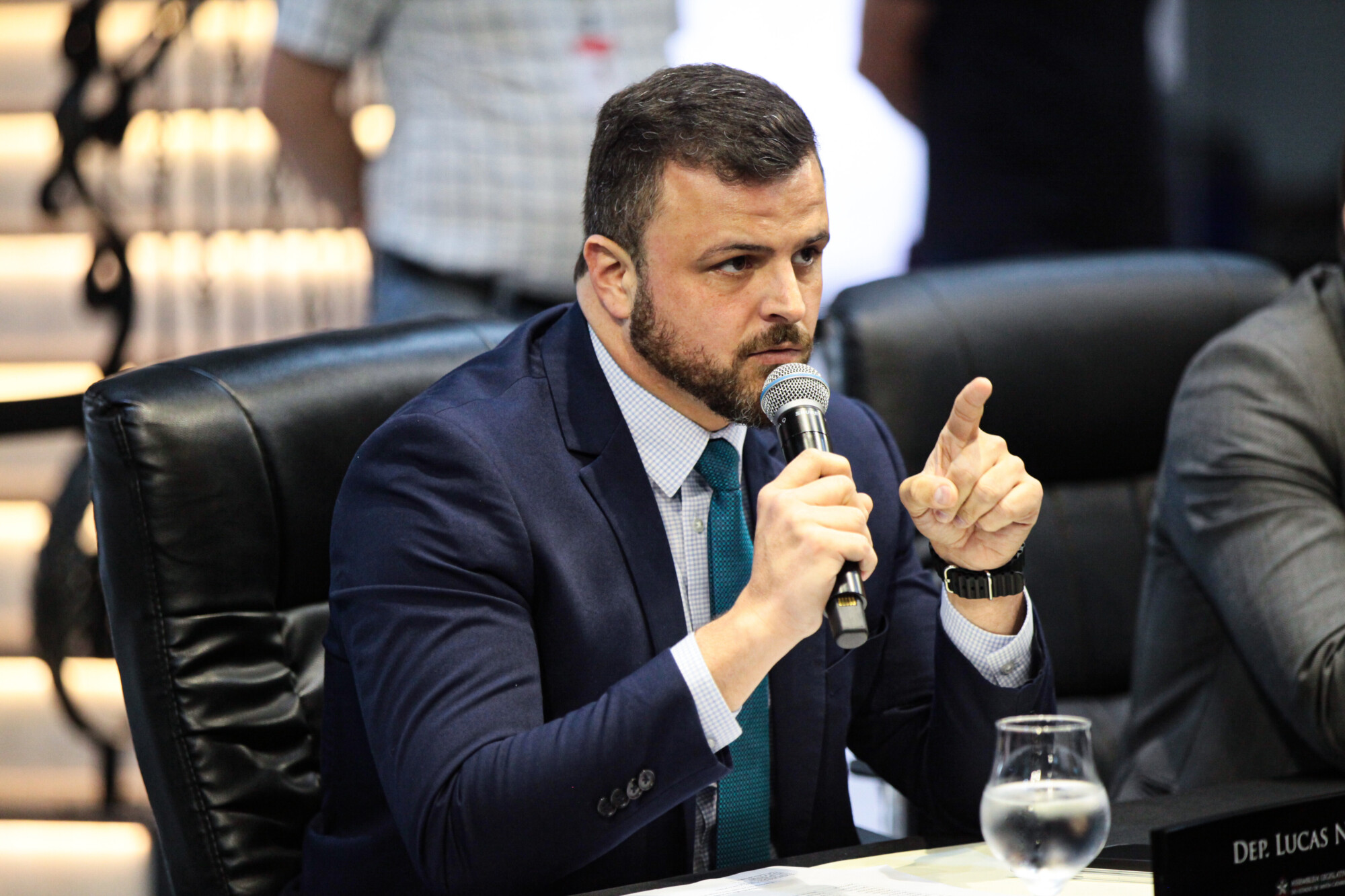 - Deputado Lucas Neves (PODEMOS)