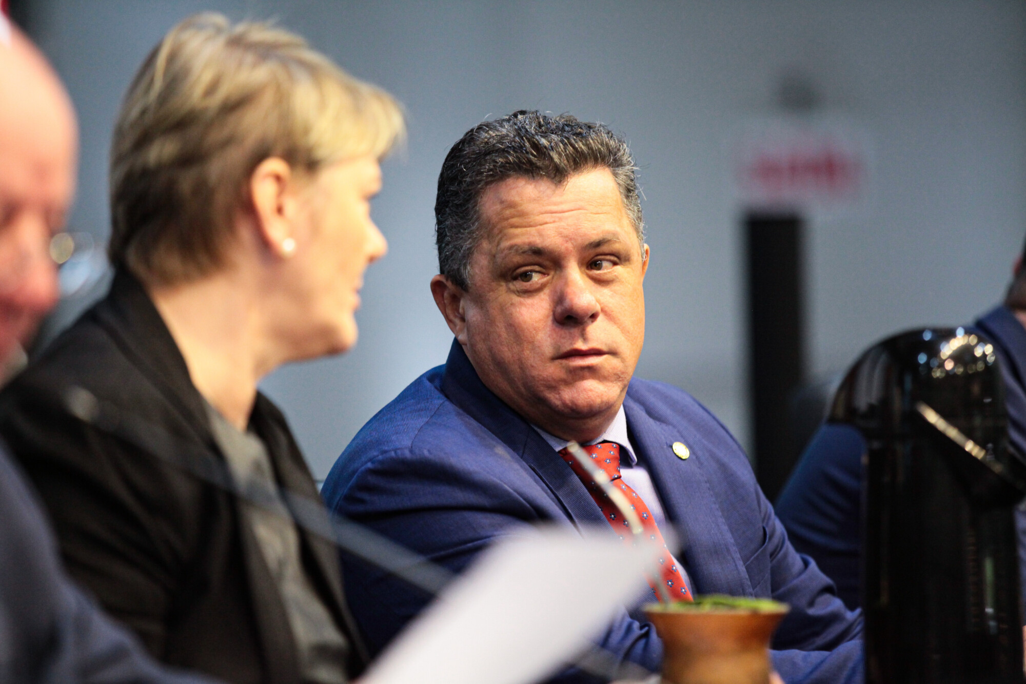 - Deputada Luciane Carminatti (PT) 		
- Deputado Ivan Naatz (PL)