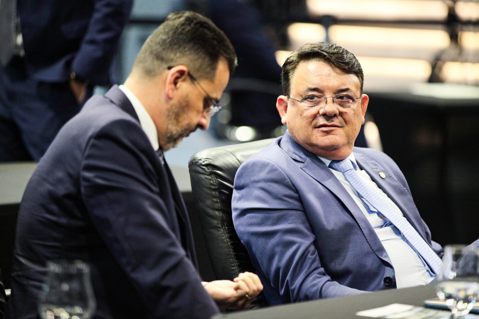 - Deputado Mauricio Peixer (PL)