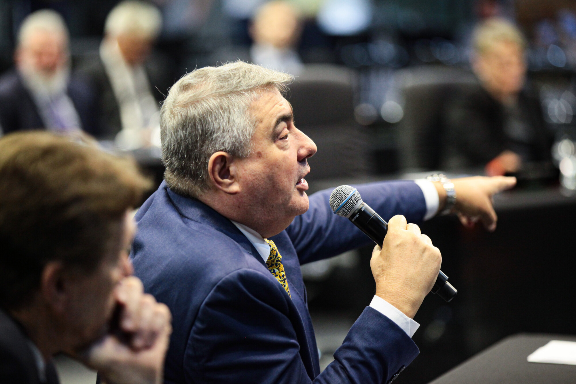 - Deputado Antídio Lunelli (MDB)