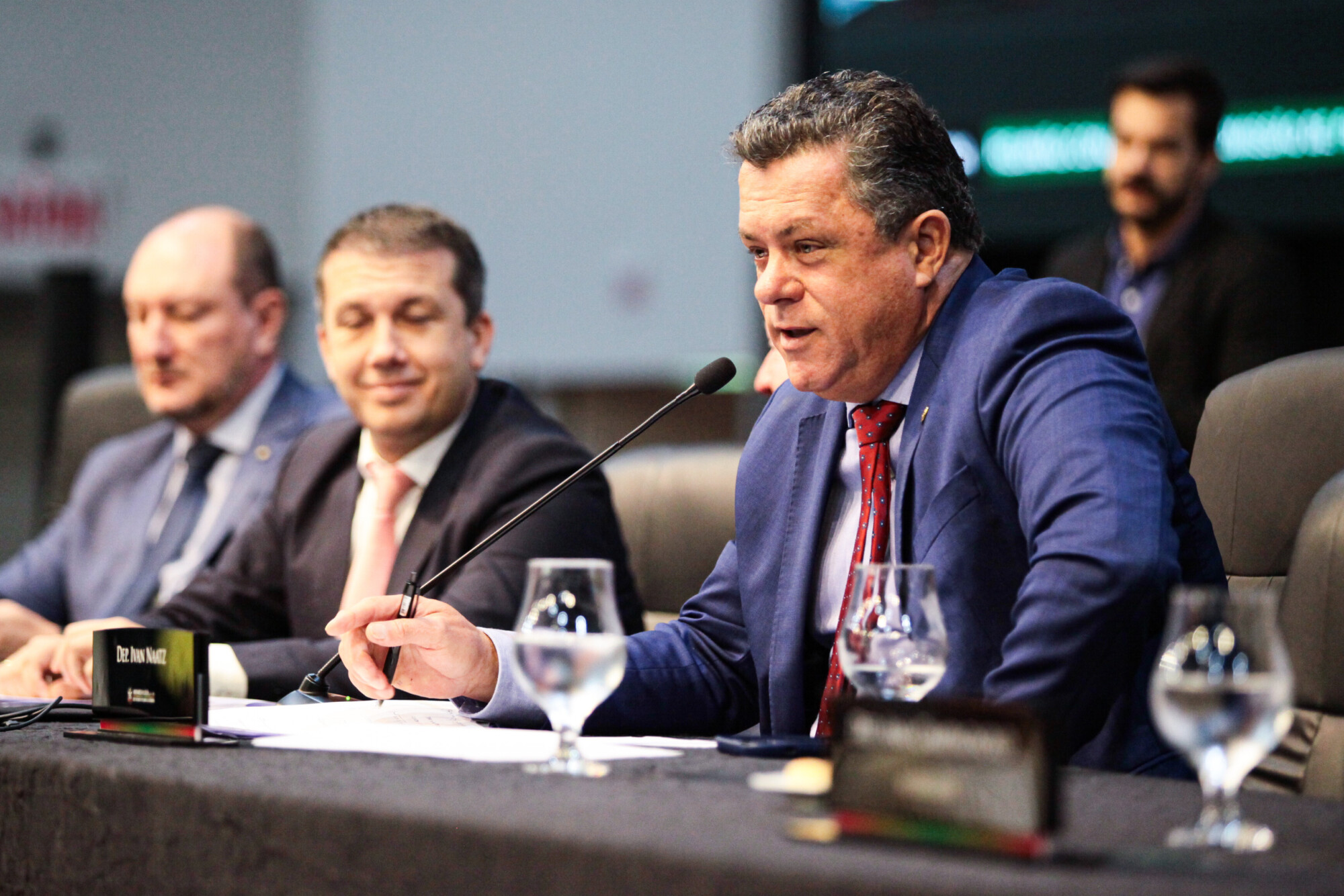 - Deputado Ivan Natz (PL)