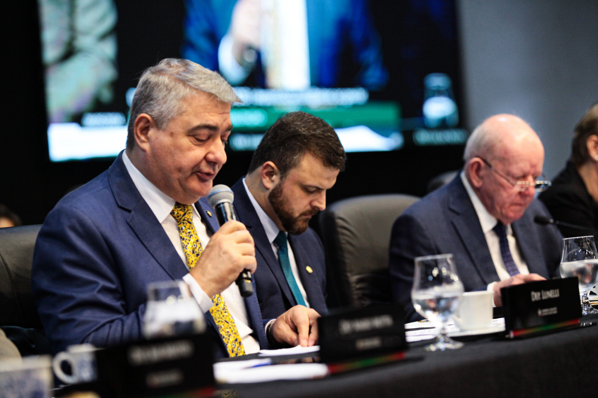 - Deputado Antídio Lunelli (MDB)