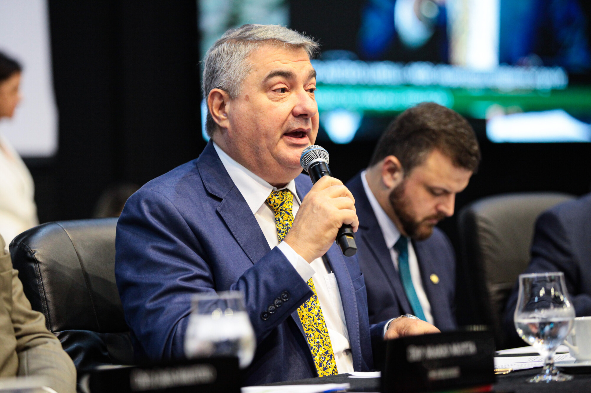 - Deputado Antídio Lunelli (MDB)