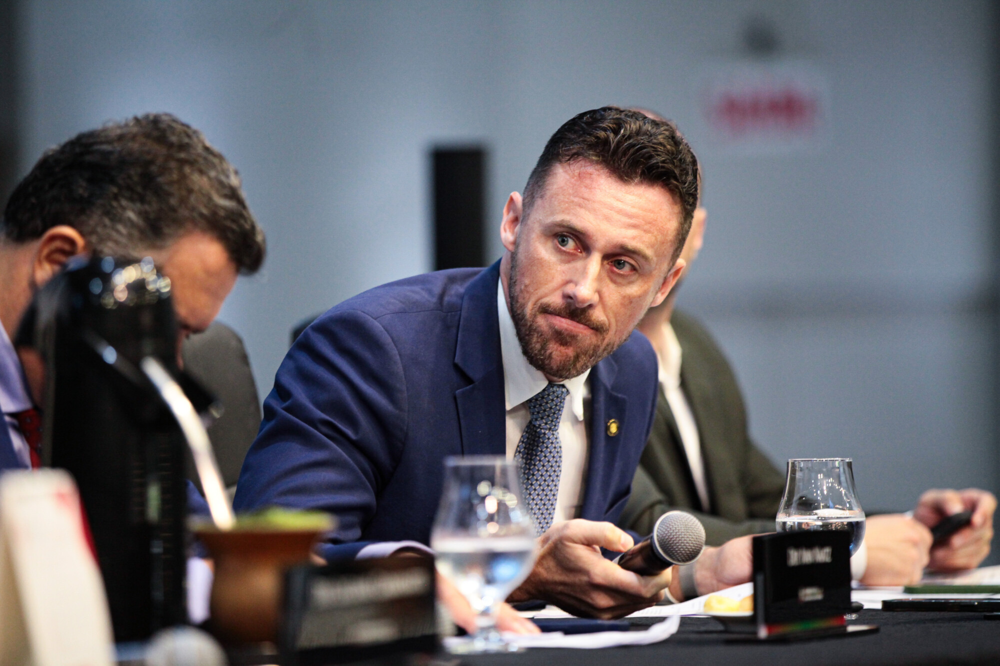 - Deputado Fernando Krelling (MDB)