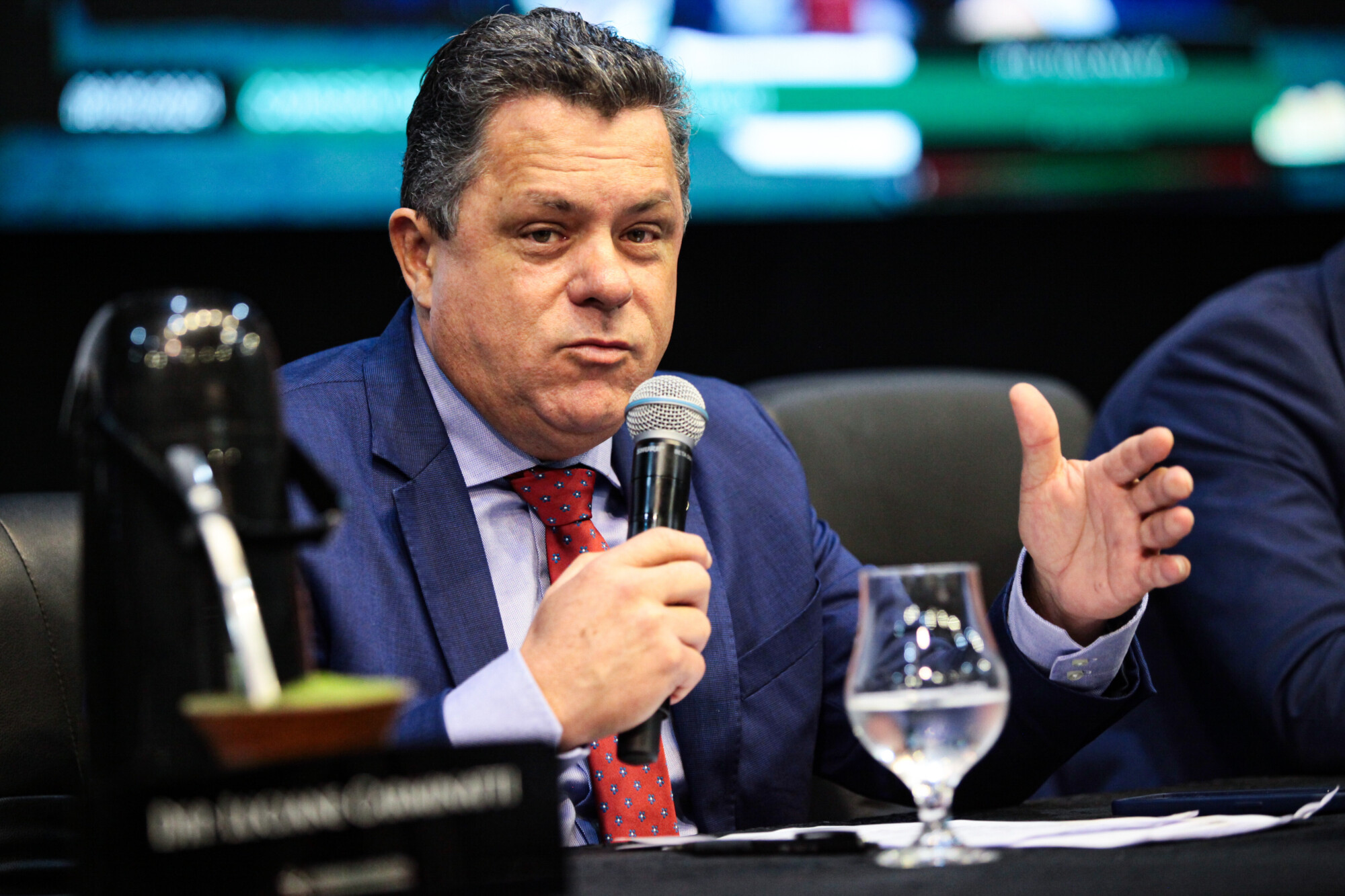 - Deputado Ivan Naatz (PL)