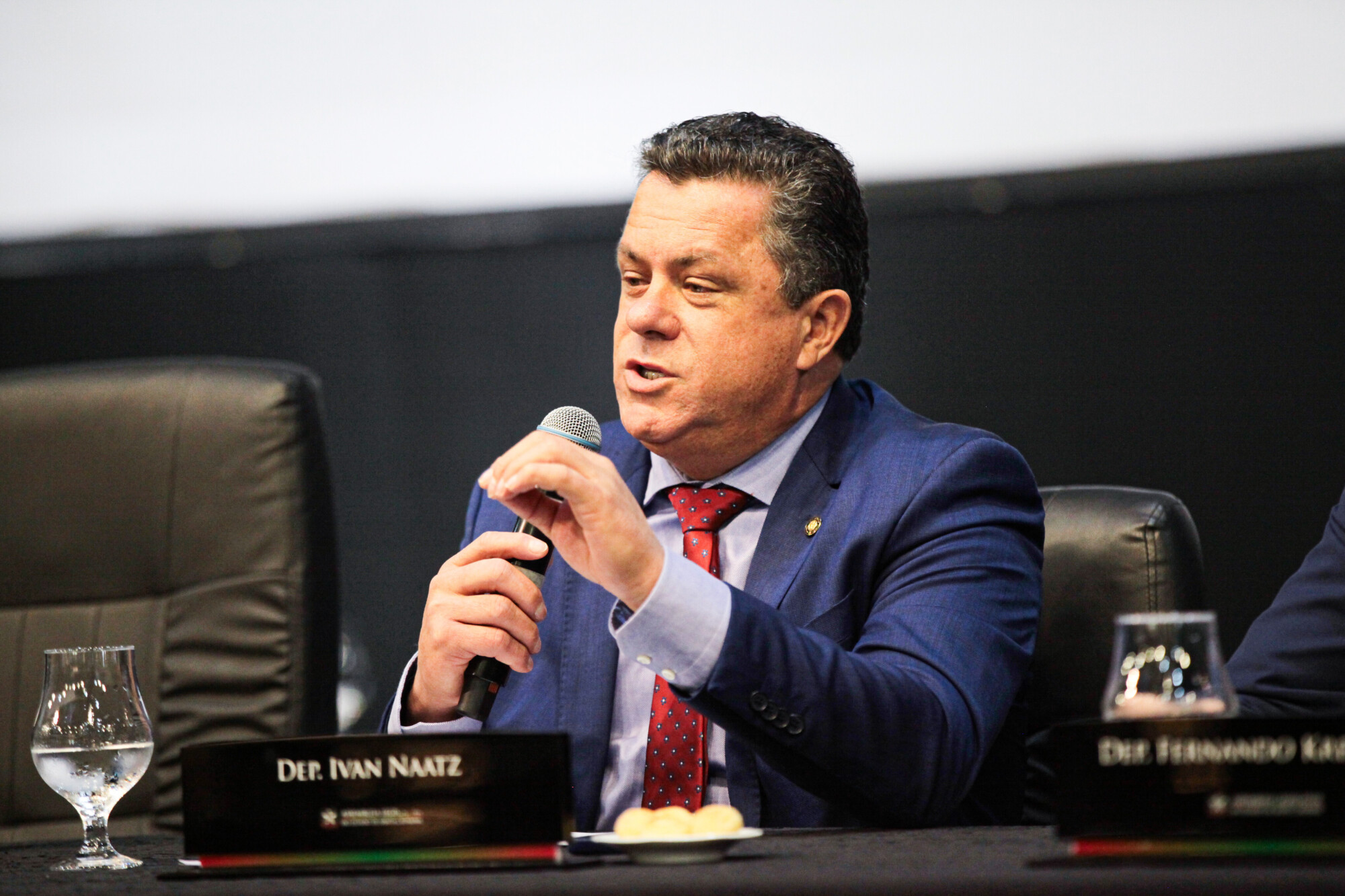 - Deputado Ivan Naatz (PL)
