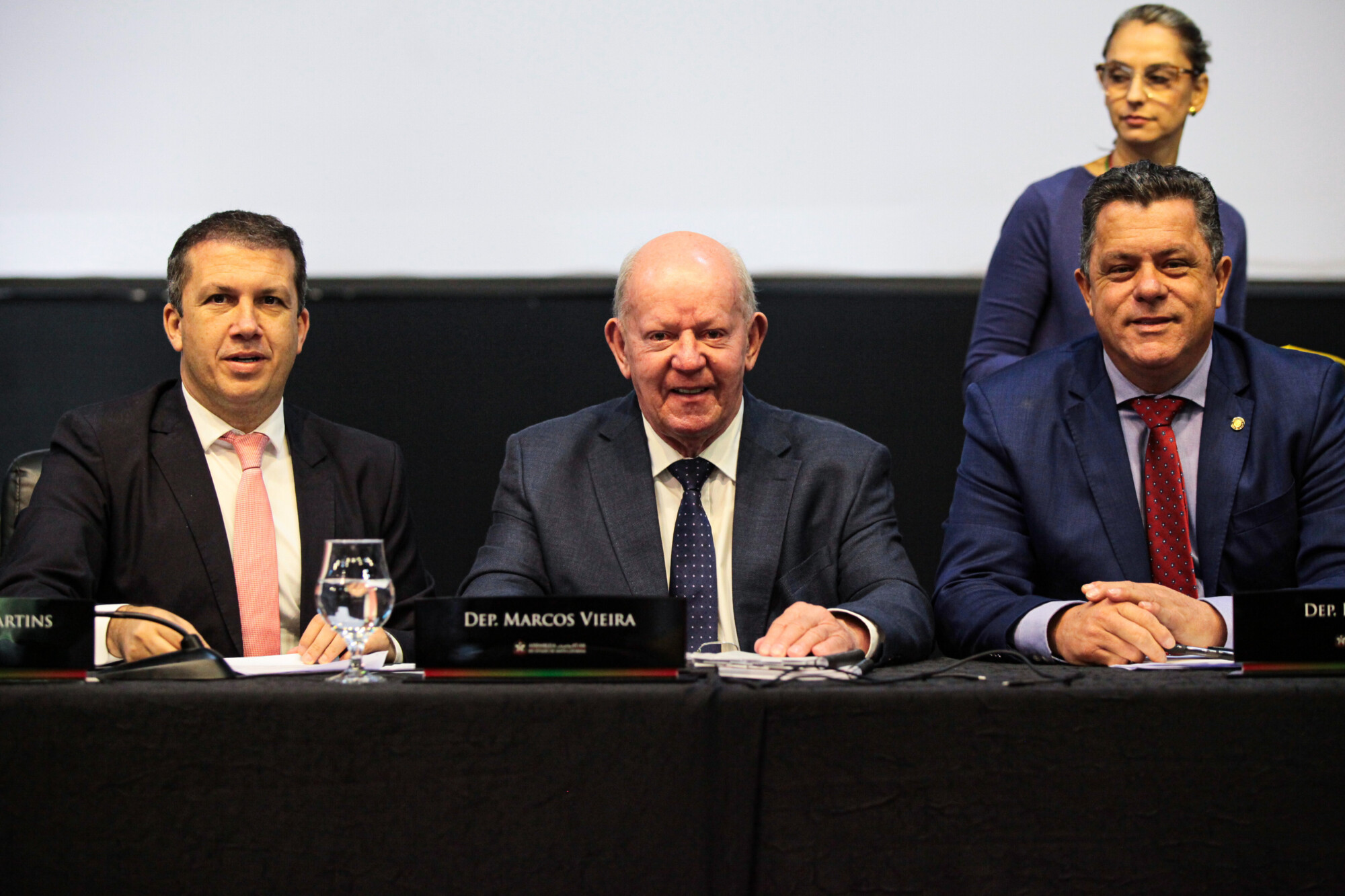 ASSEMBLEIA ITINERANTE – Comissões Conjuntas