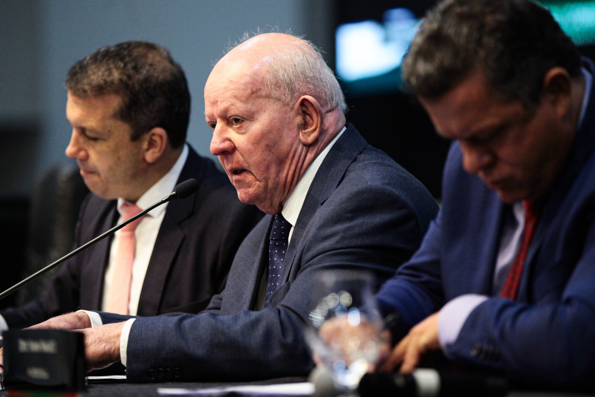 - Deputado Marcos Vieira (PSDB)
 - Deputado Ivan Naatz (PL)