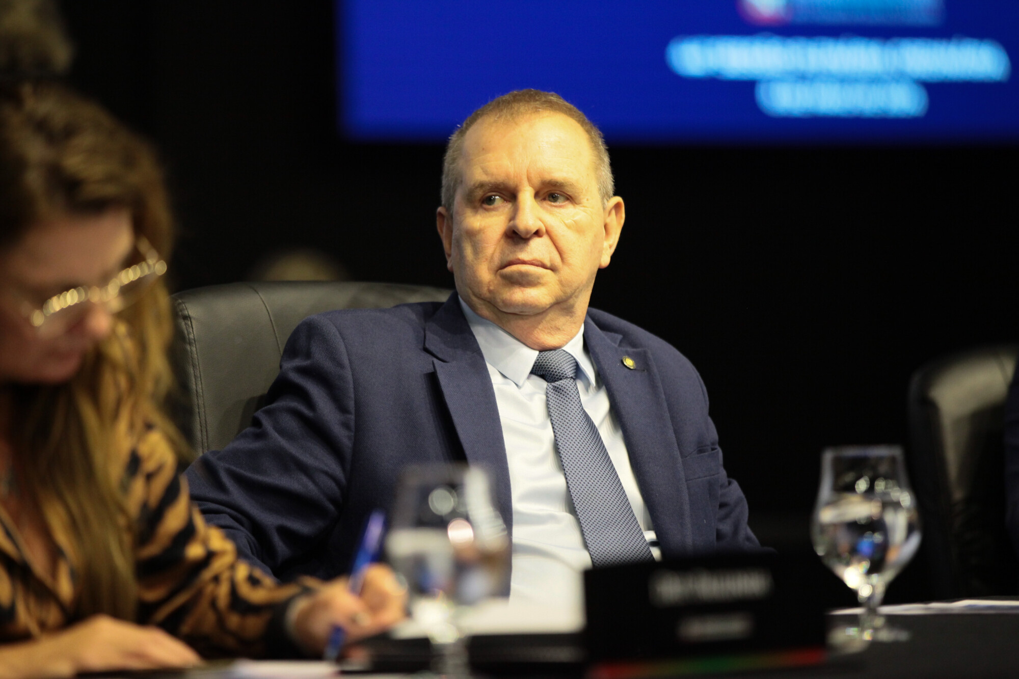 - Deputado Maurício Eskudlark (PL)