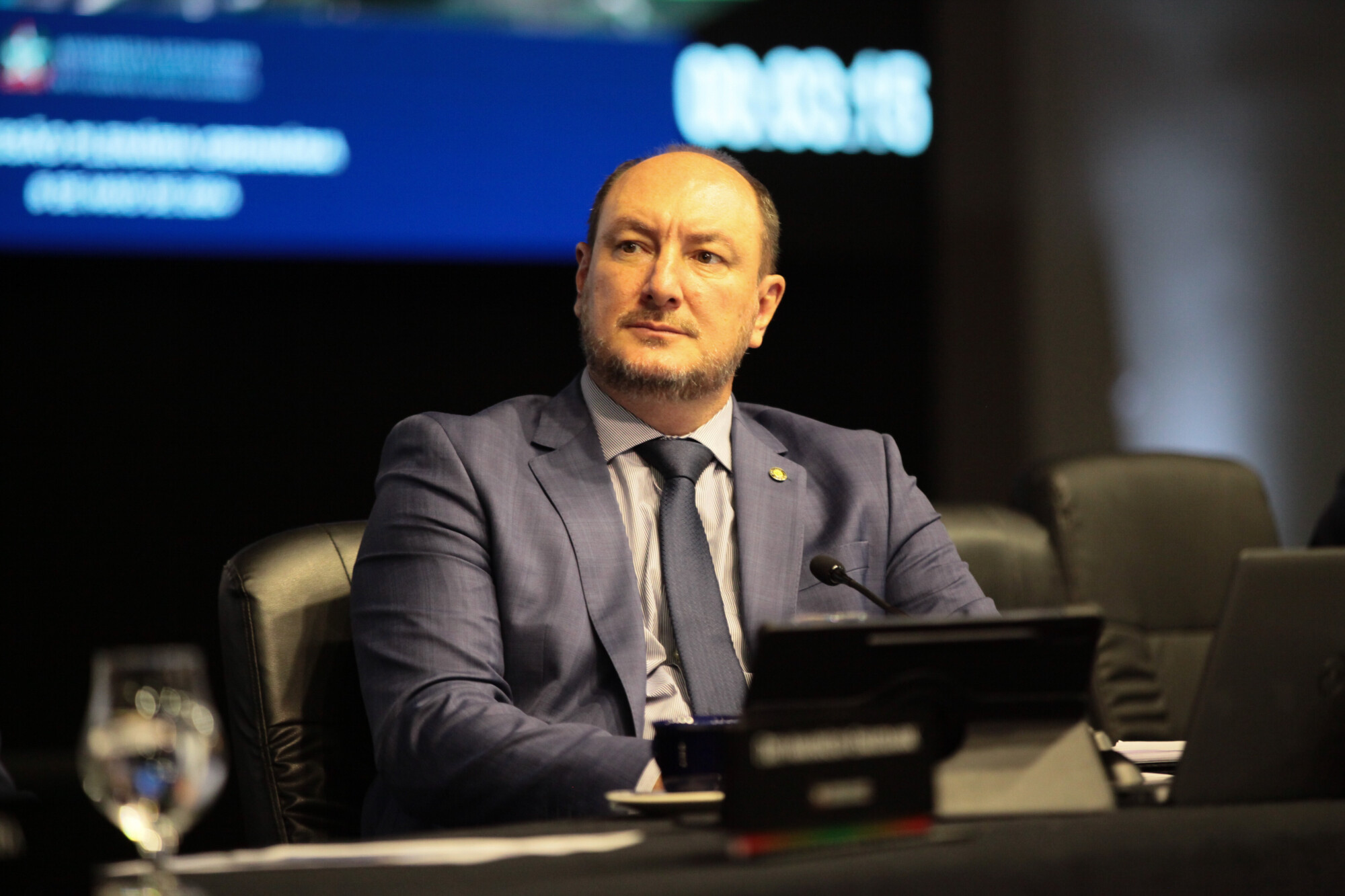 - Deputado Mauro de Nadal (MDB)