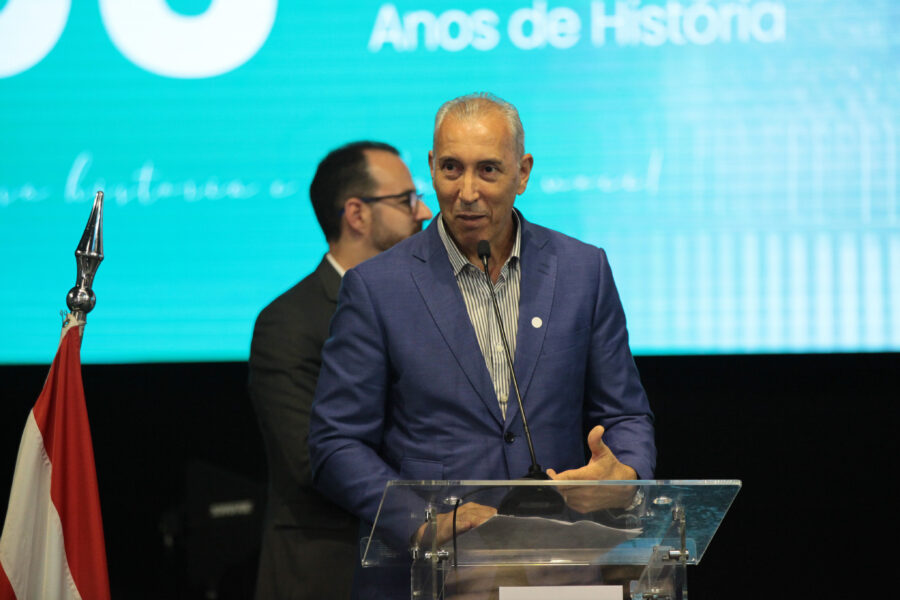 Gerente-geral do Hospital Santo Antônio, Rafael Branco Betuol