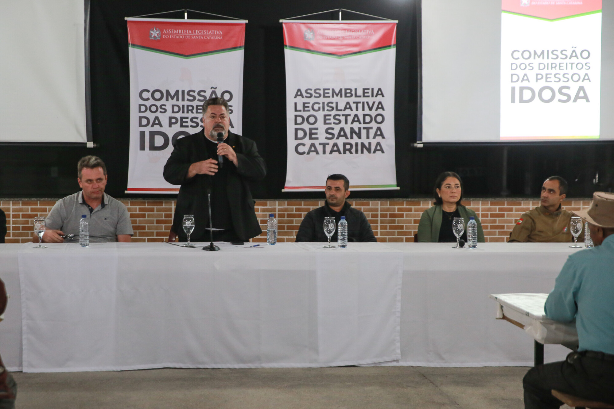 - Deputado Sergio Motta (Republicanos)