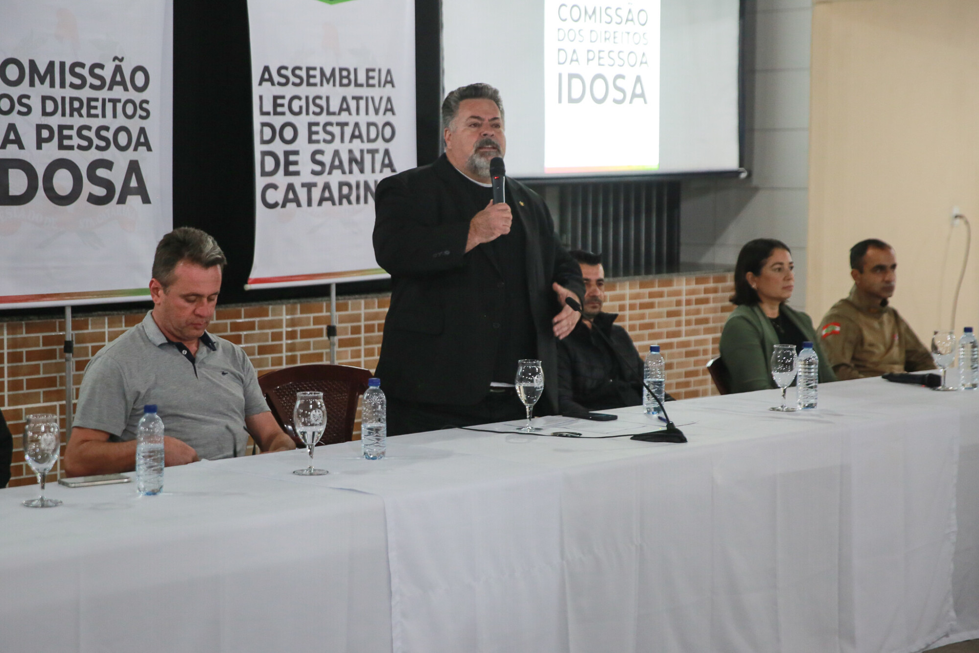 - Deputado Sergio Motta (Republicanos)
