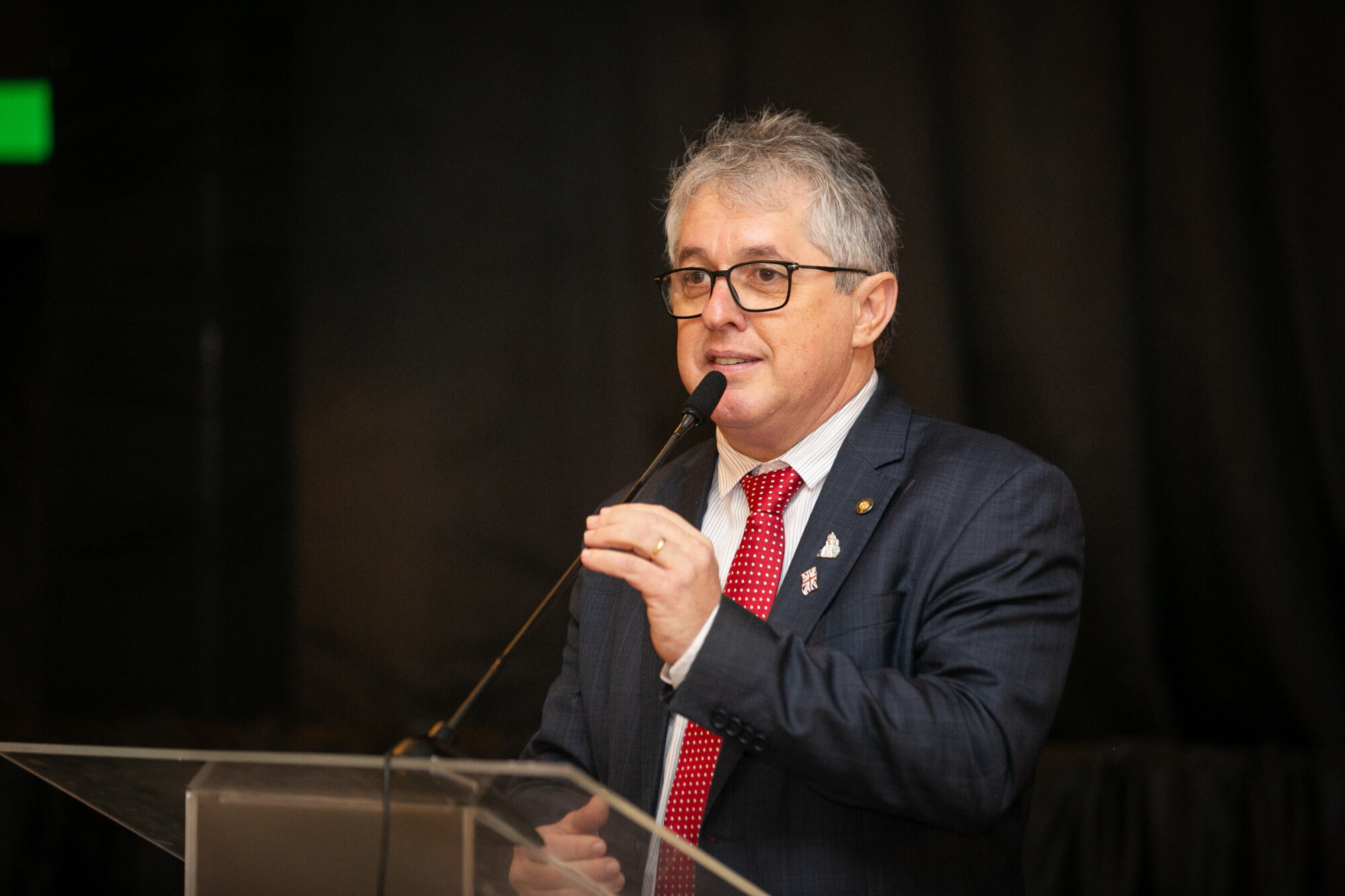 - Deputado Tiago Zilli (MDB)