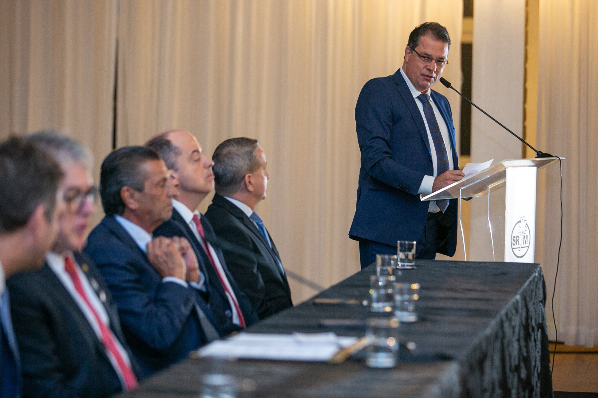 - Deputado Rodrigo Minotto (PDT)