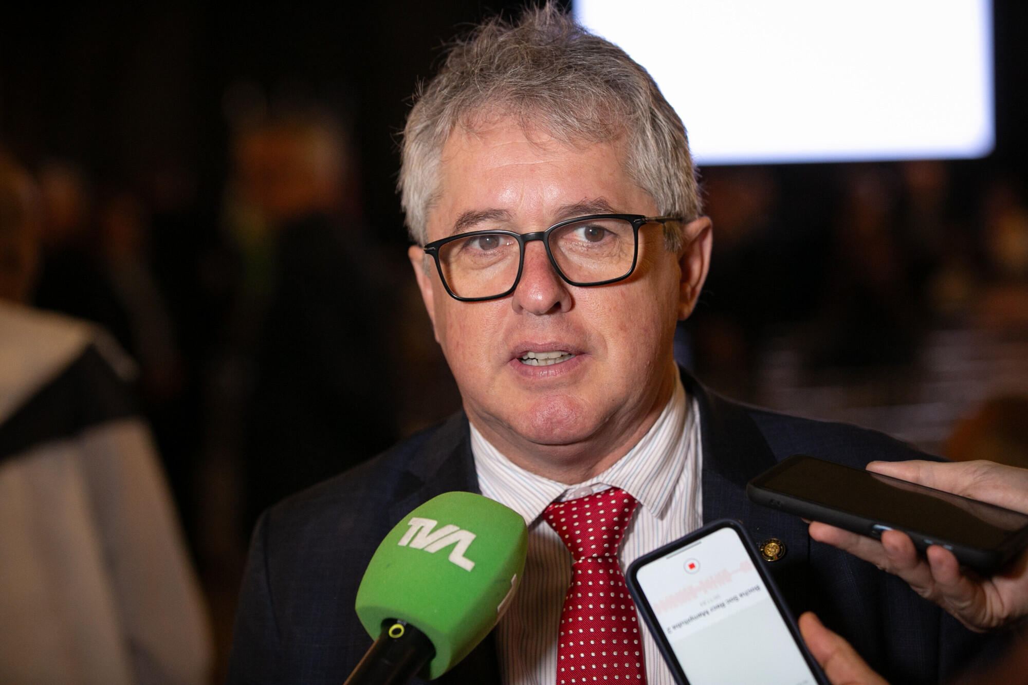 - Deputado Tiago Zilli (MDB)