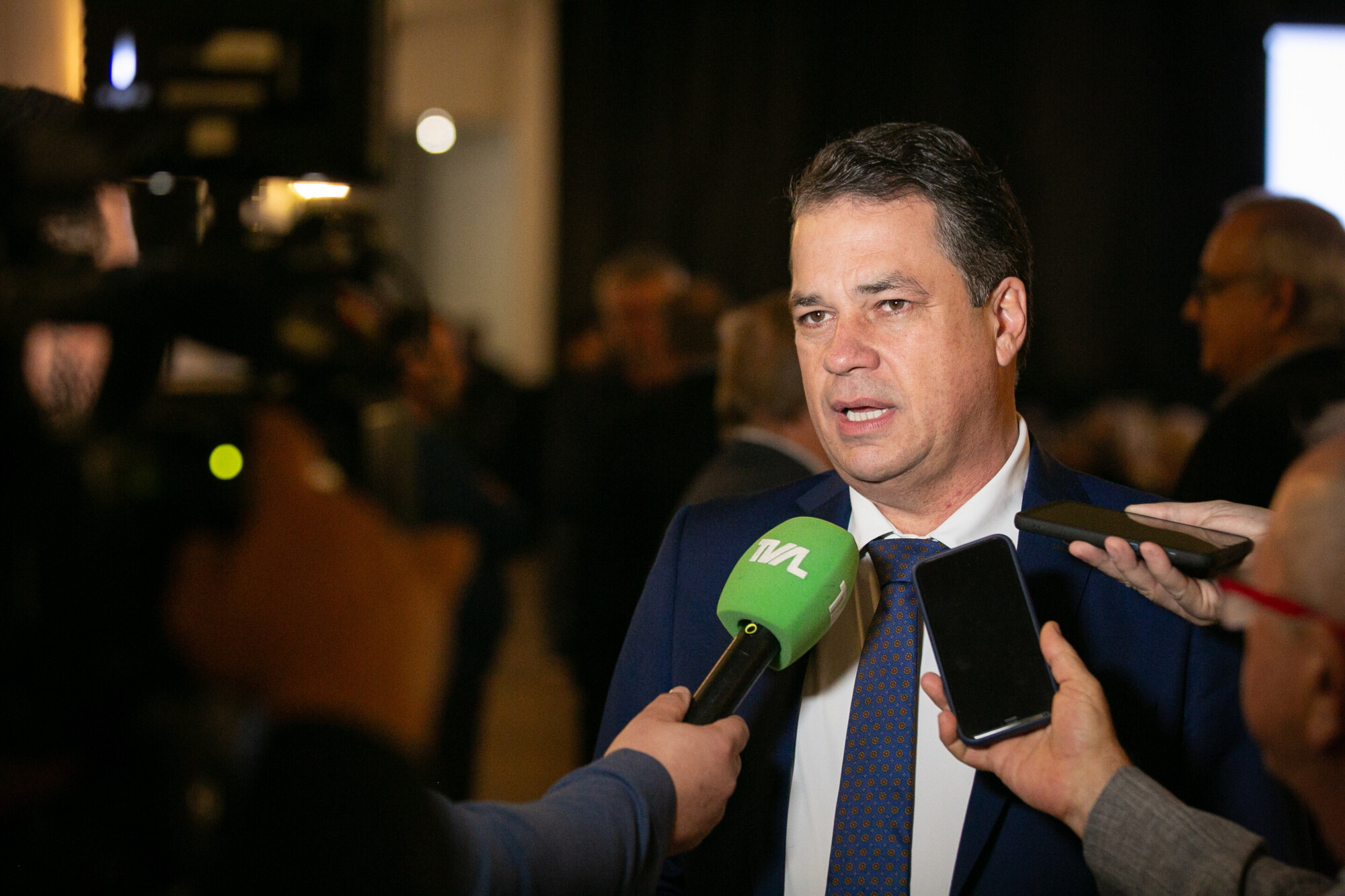 - Deputado Rodrigo Minotto (PDT)